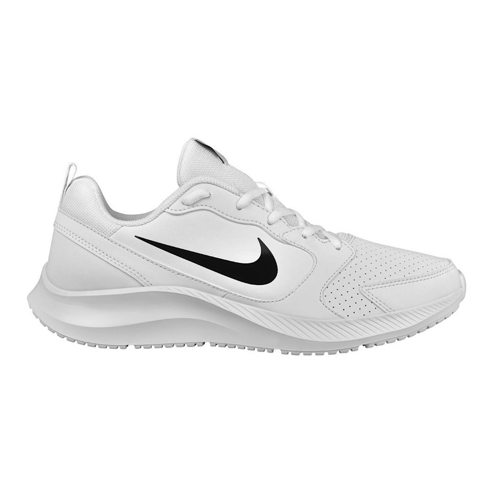 TENIS CASUALES PARA CABALLERO NIKE  BQ3198100 BLANCO