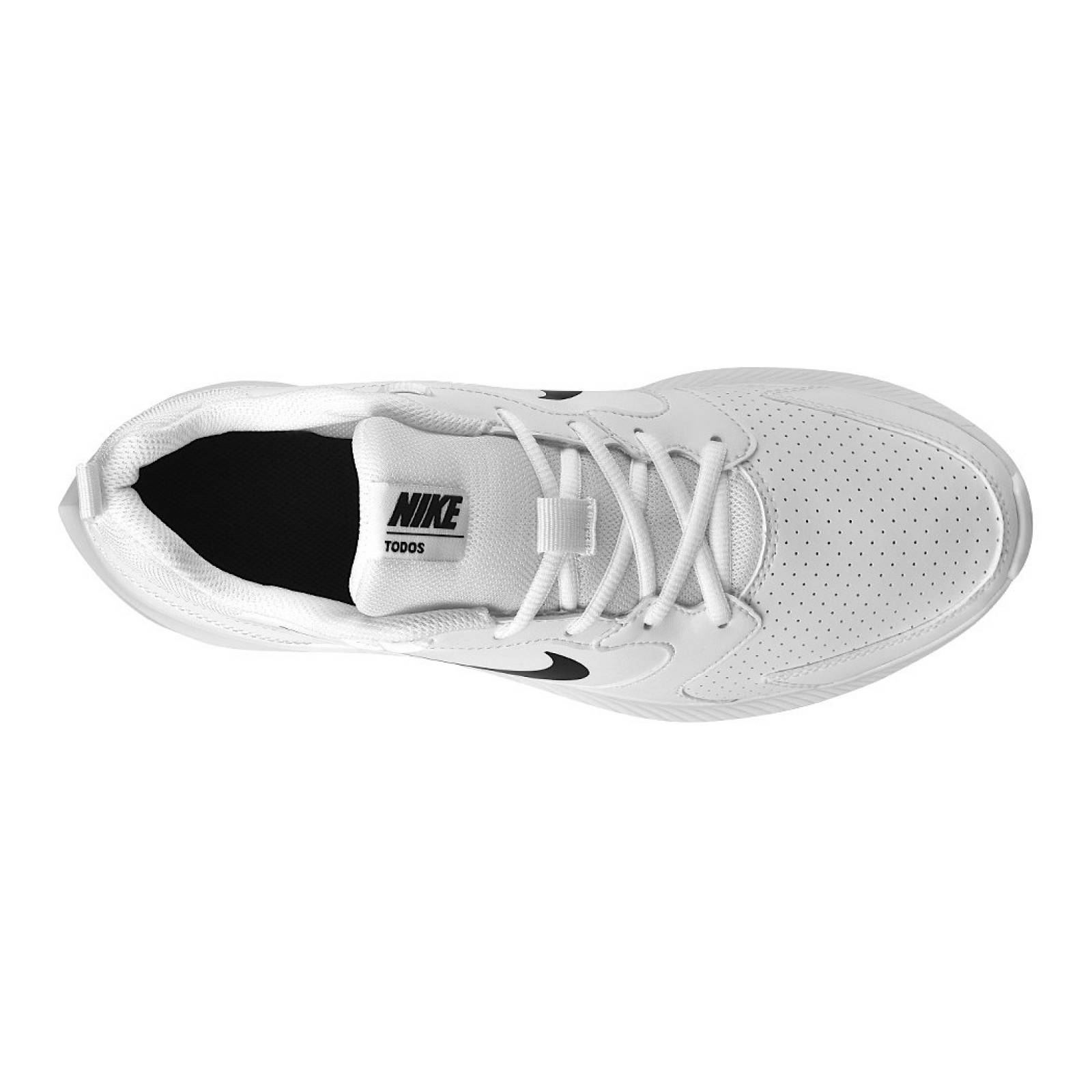 TENIS CASUALES PARA CABALLERO NIKE  BQ3198100 BLANCO