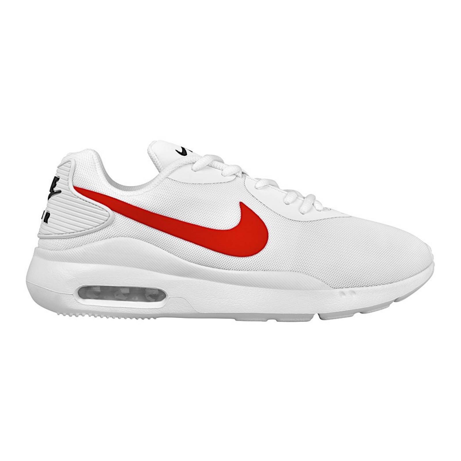 TENIS CASUALES NIKE AIR MAX OKETO HOMBRE AQ2235103 BLANCO