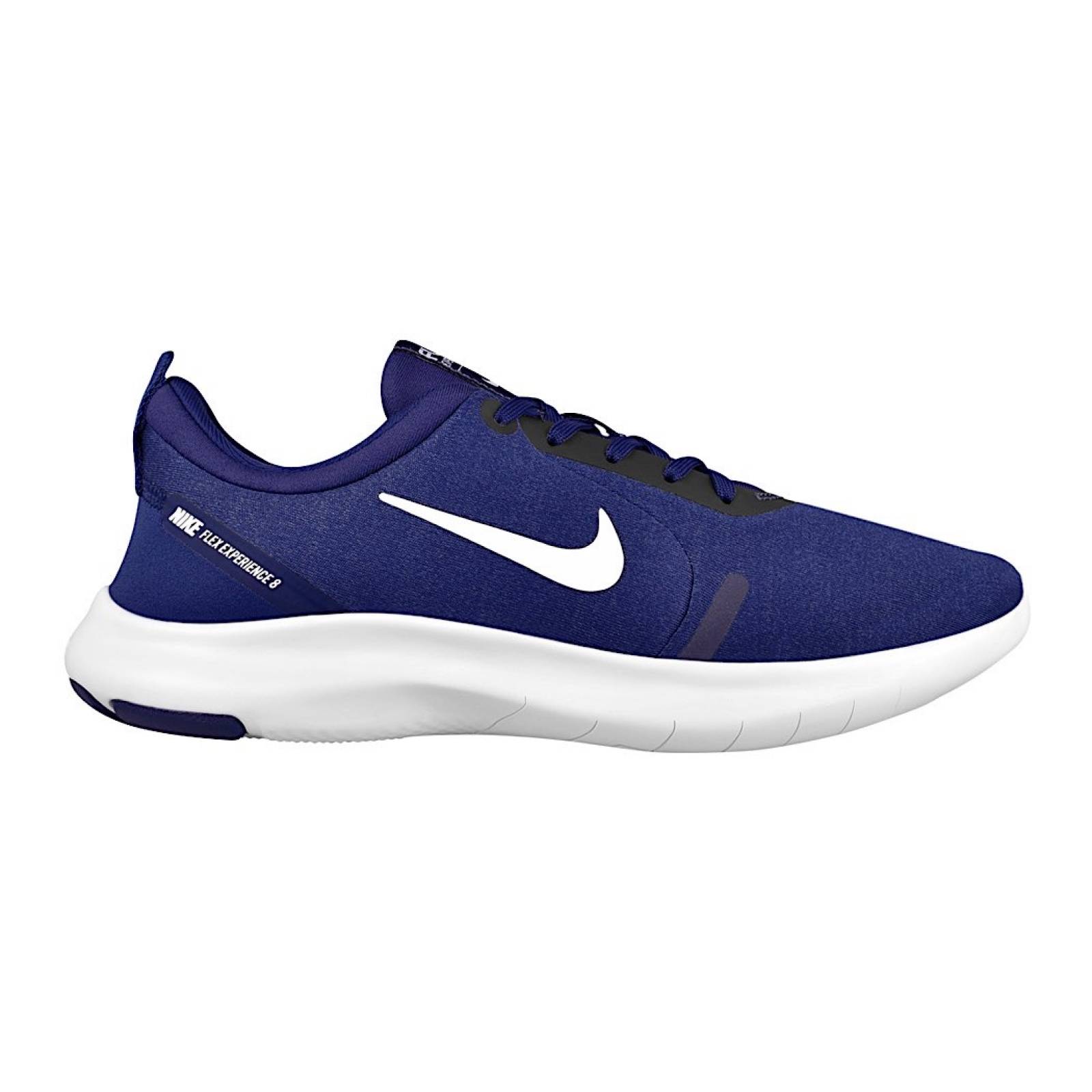 TENIS NIKE FLEX EXPERIENCE 8 PARA HOMBRE AJ5900401 AZUL