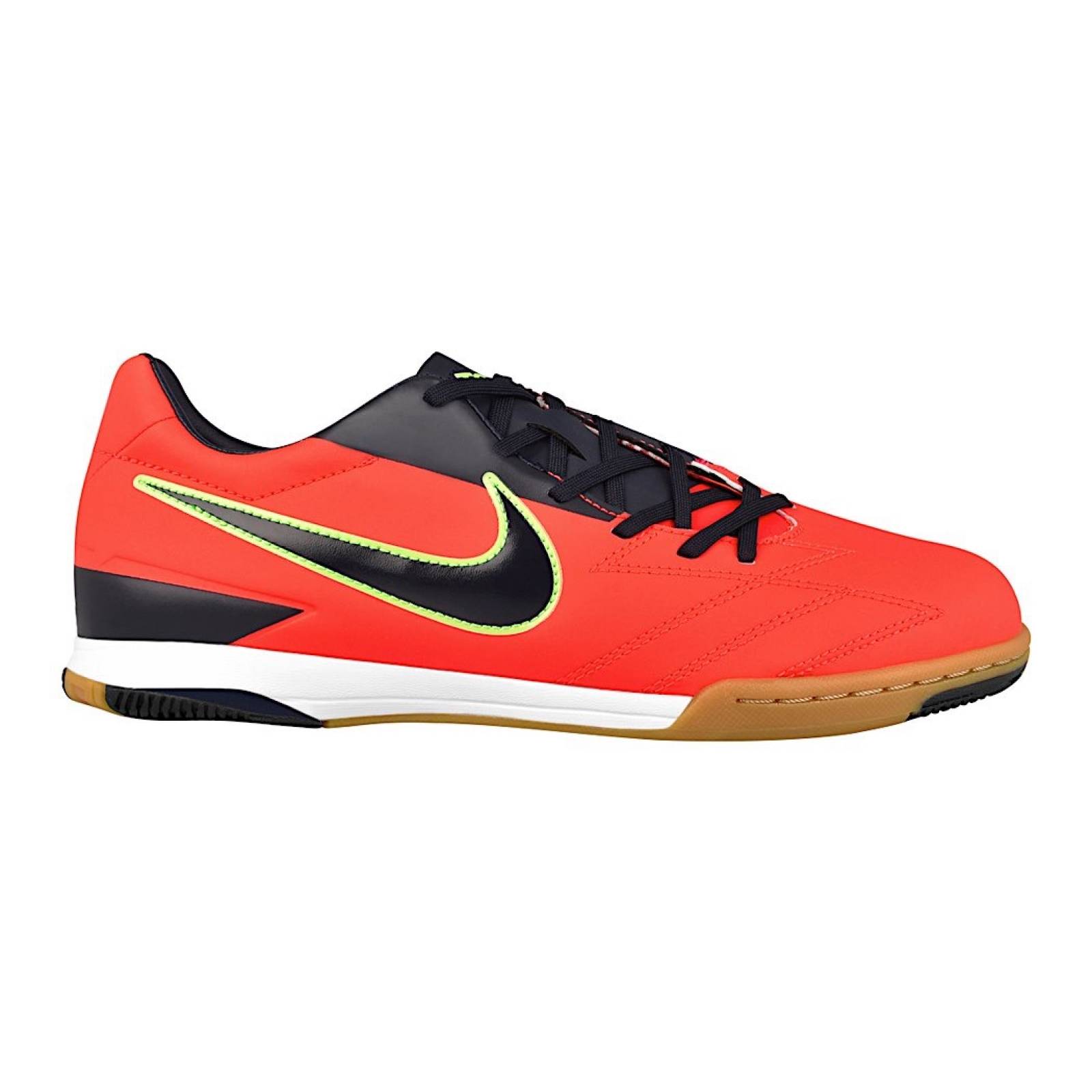 TENIS FÚTBOL HOMBRE NIKE T90 472558643 SIMIPIEL NARANJA