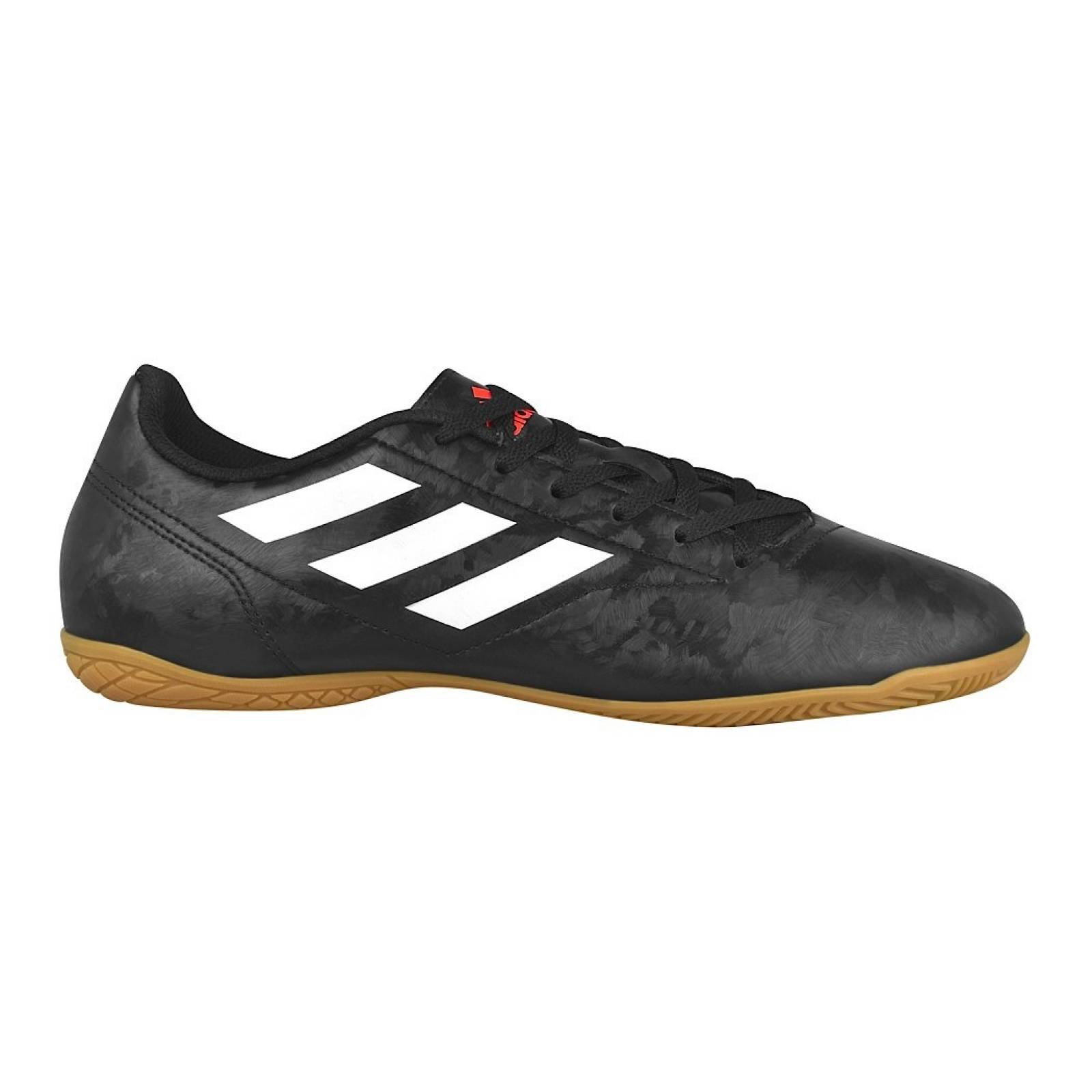 TENIS DE FÚTBOL HOMBRE ADIDAS BB0552 SIMIPIEL BLACK