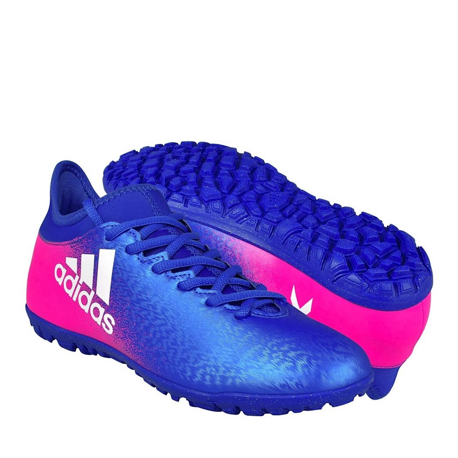 TENIS DE FÚTBOL PARA CABALLERO BB5665 AZUL