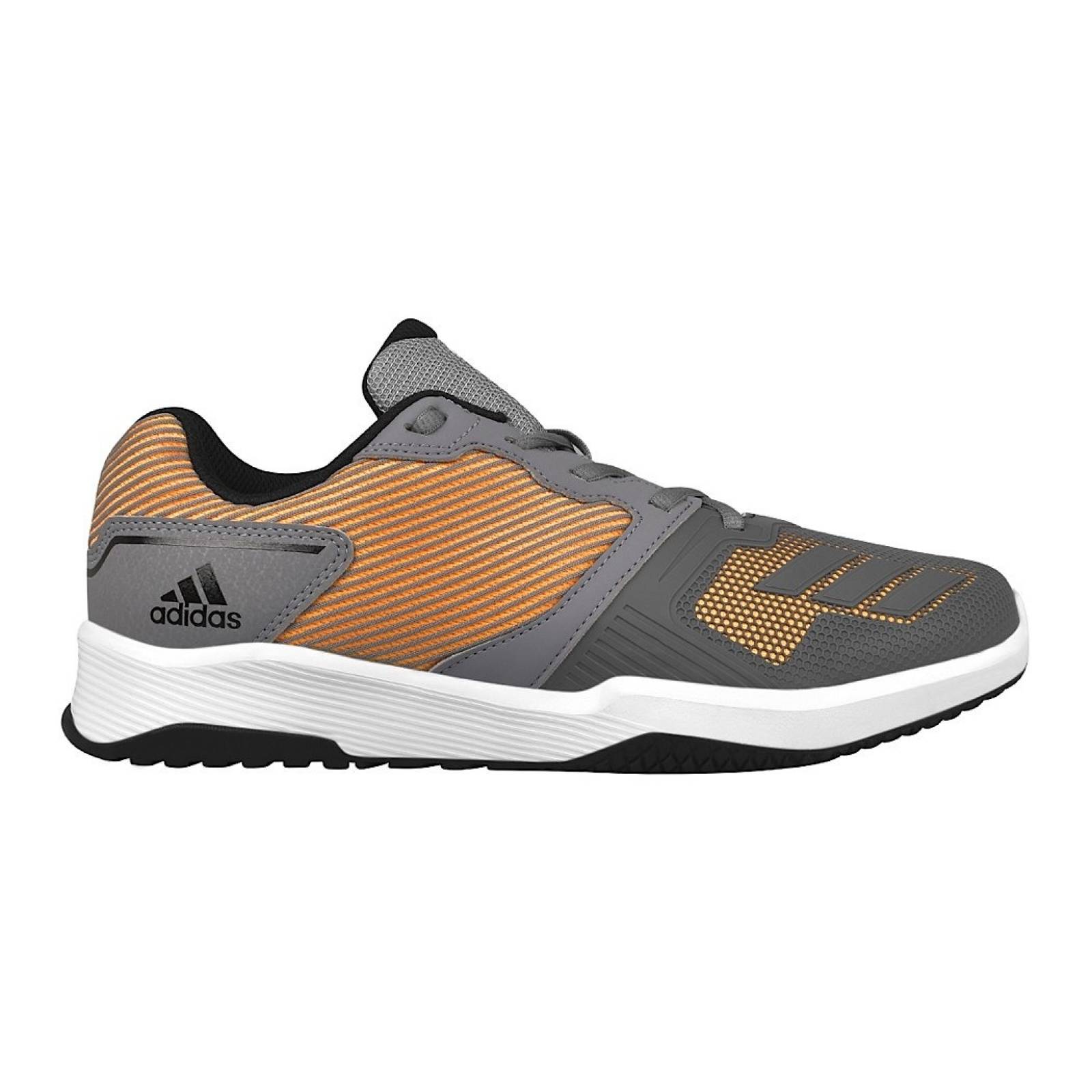 TENIS ADIDAS GYM WARRIOR 2 PARA HOMBRE BA8963 GRIS