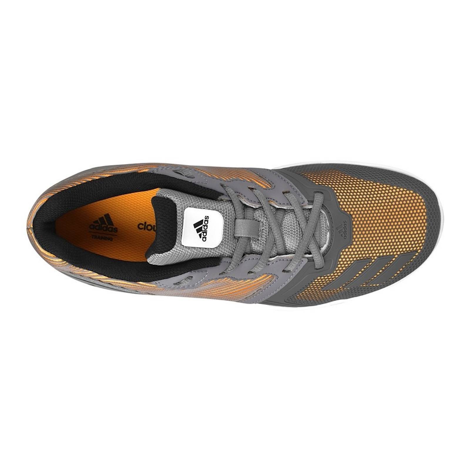 TENIS ADIDAS GYM WARRIOR 2 PARA HOMBRE BA8963 GRIS