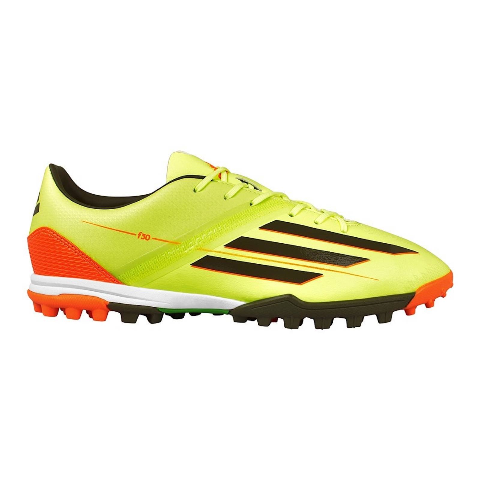 TENIS DE FUTBOL ADIDAS TF30 TRX PARA HOMBRE D66965 AMARILLO