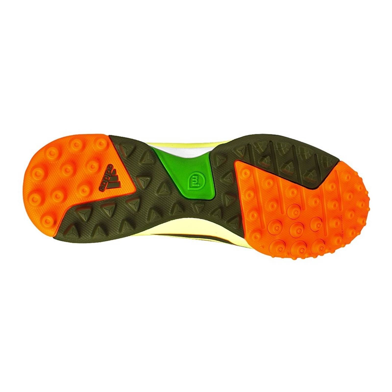 TENIS DE FUTBOL ADIDAS TF30 TRX PARA HOMBRE D66965 AMARILLO