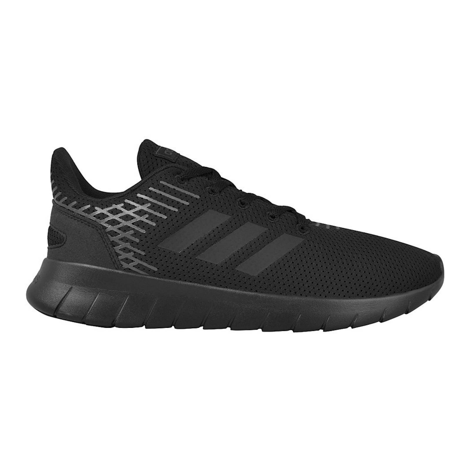 TENIS PARA CORRER ADIDAS ASWEERUN PARA HOMBRE F36333 NEGRO