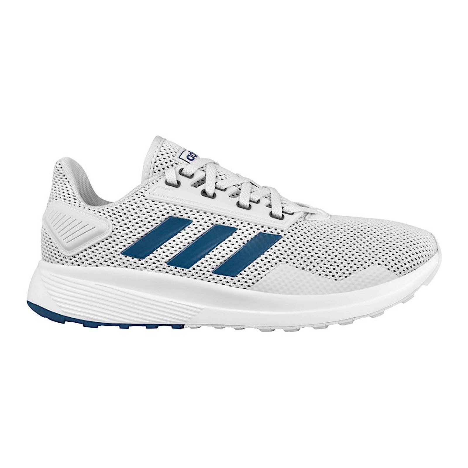 TENIS CORRER HOMBRE ADIDAS DURAMO 9 EG3005 TEXTIL GRIS