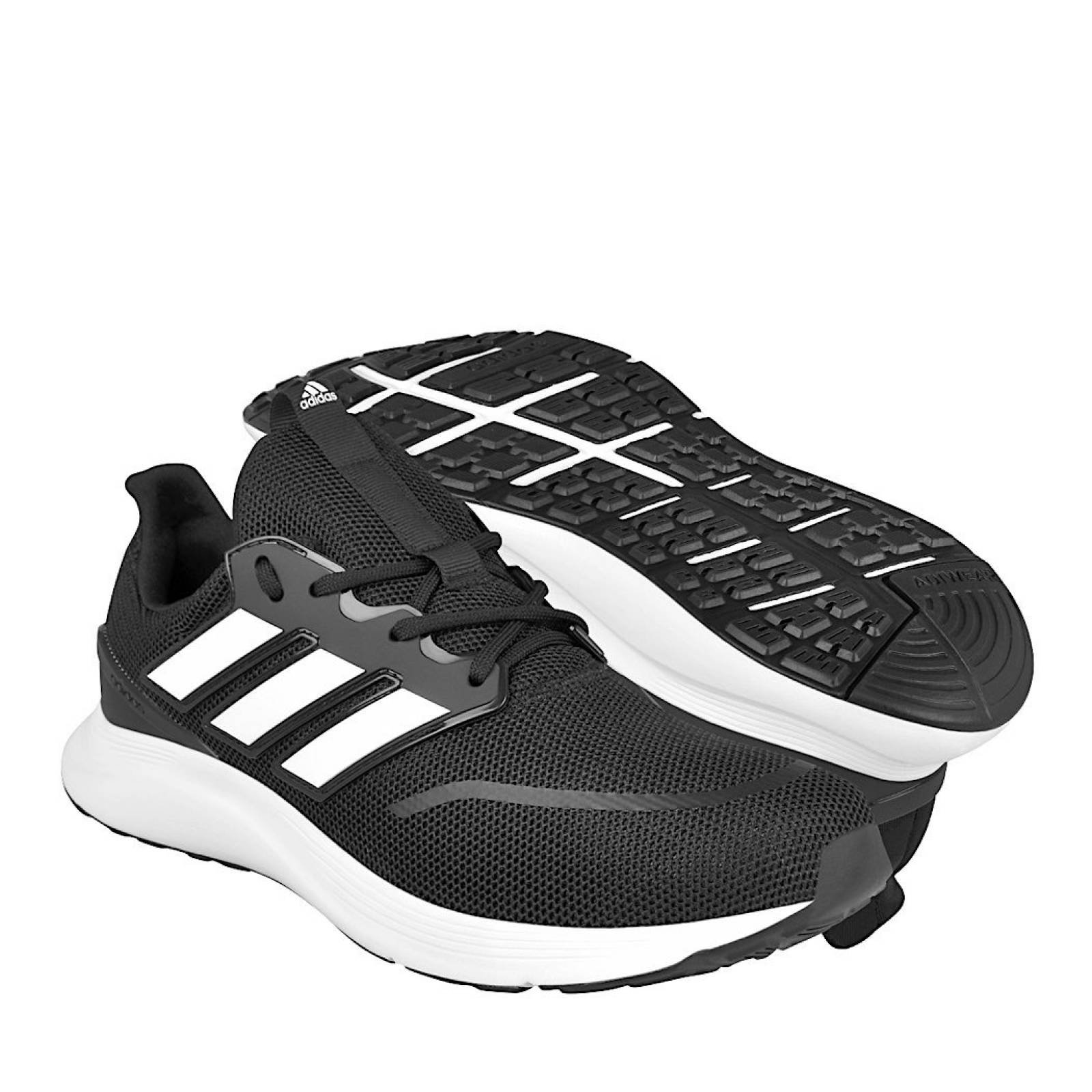 TENIS CORRER HOMBRE ADIDAS ENERGYFALCON EE9843 TEXTIL NGO