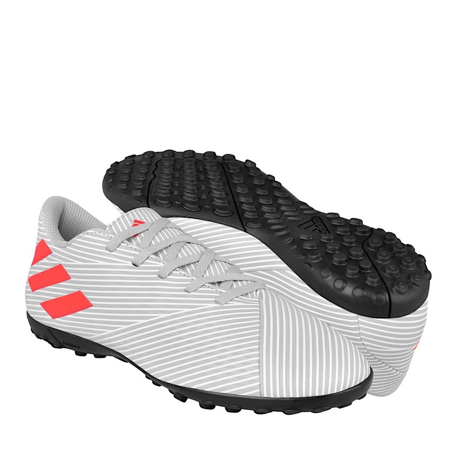 TENIS FUTBOL ADIDAS NEMEZIZ 19.4 EF8294 SIMIPIEL GRIS