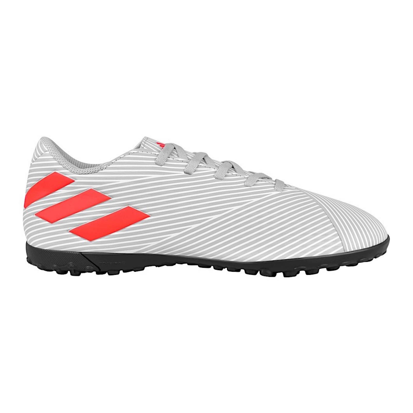 TENIS FUTBOL ADIDAS NEMEZIZ 19.4 EF8294 SIMIPIEL GRIS