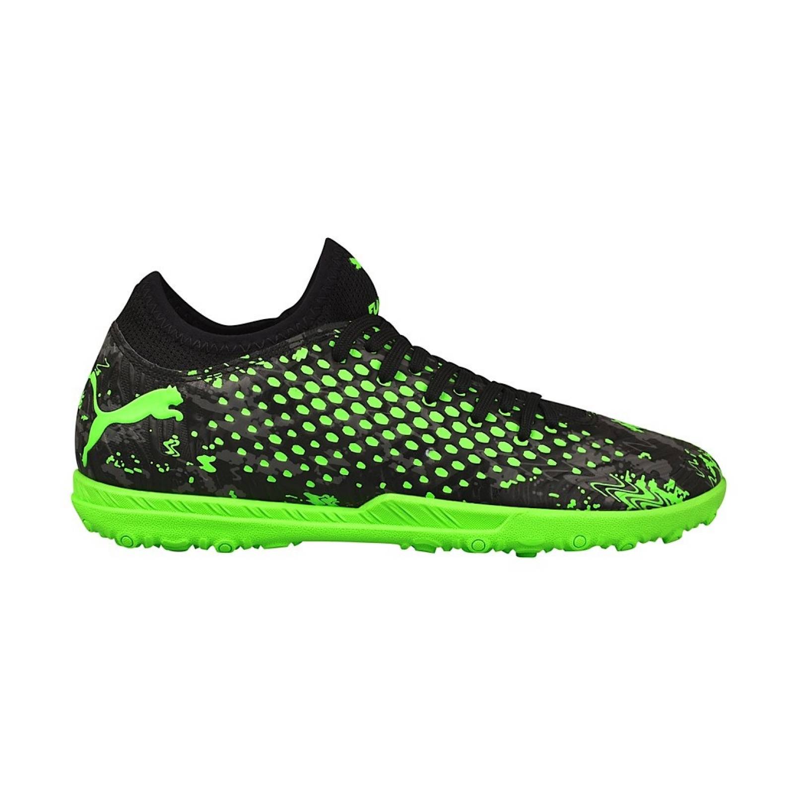 TENIS DE FUTBOL PARA HOMBRE PUMA FUTURE 10555803 VERDE