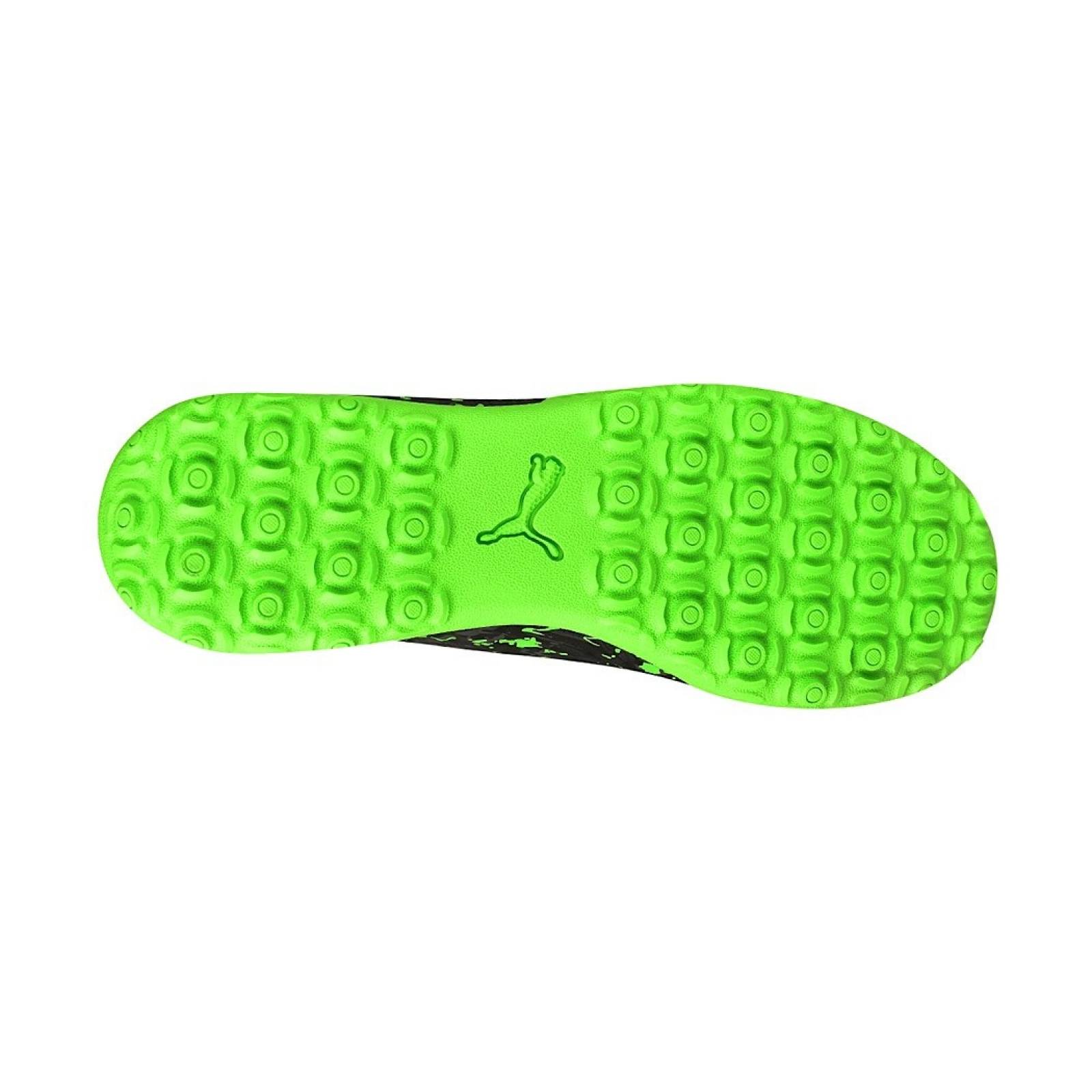 TENIS DE FUTBOL PARA HOMBRE PUMA FUTURE 10555803 VERDE