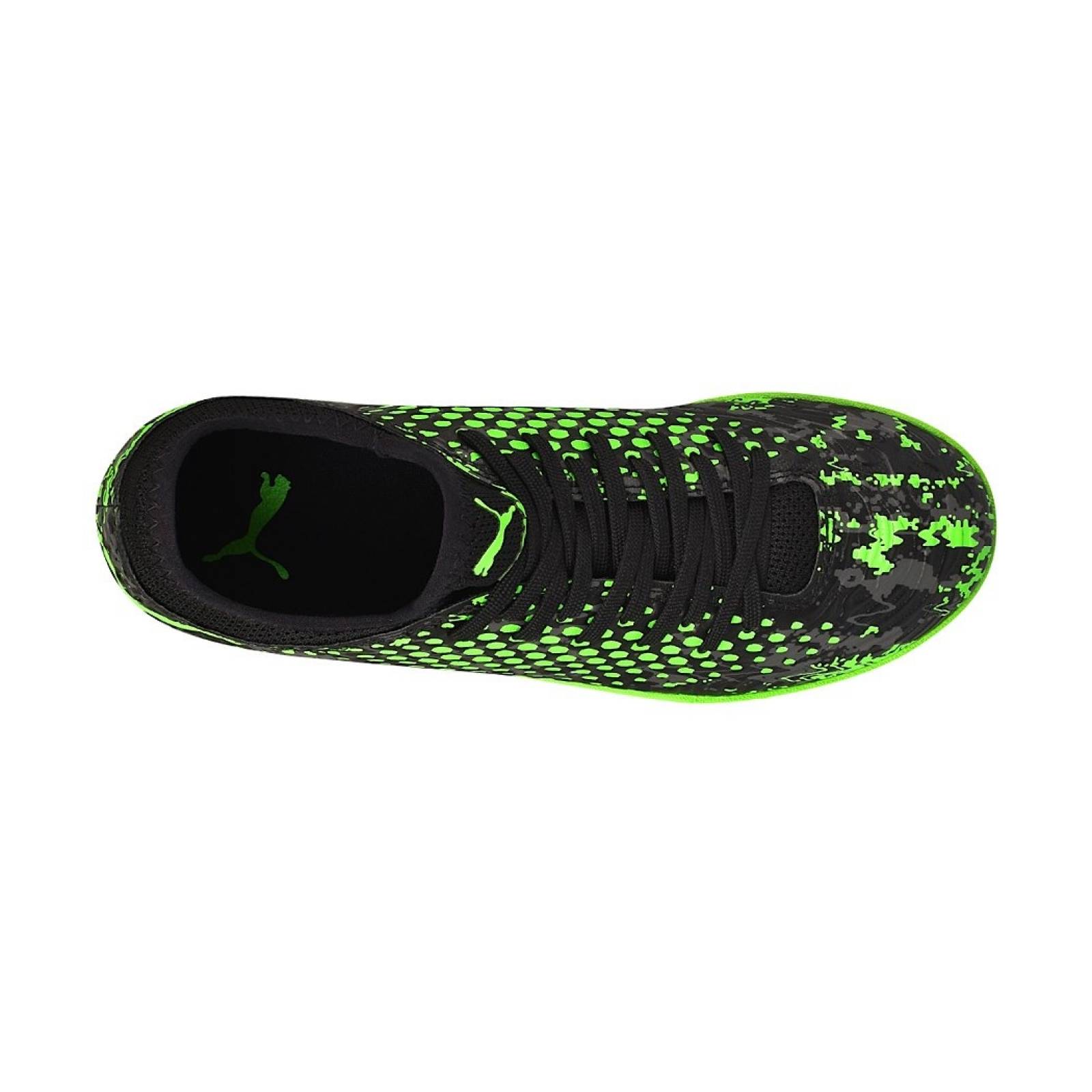 TENIS DE FUTBOL PARA HOMBRE PUMA FUTURE 10555803 VERDE