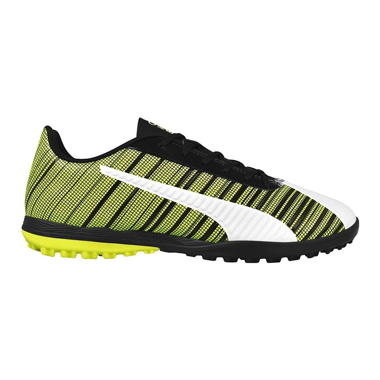 TENIS DE FUTBOL PARA HOMBRE PUMA ONE 5.4 10565303 AMARILLO
