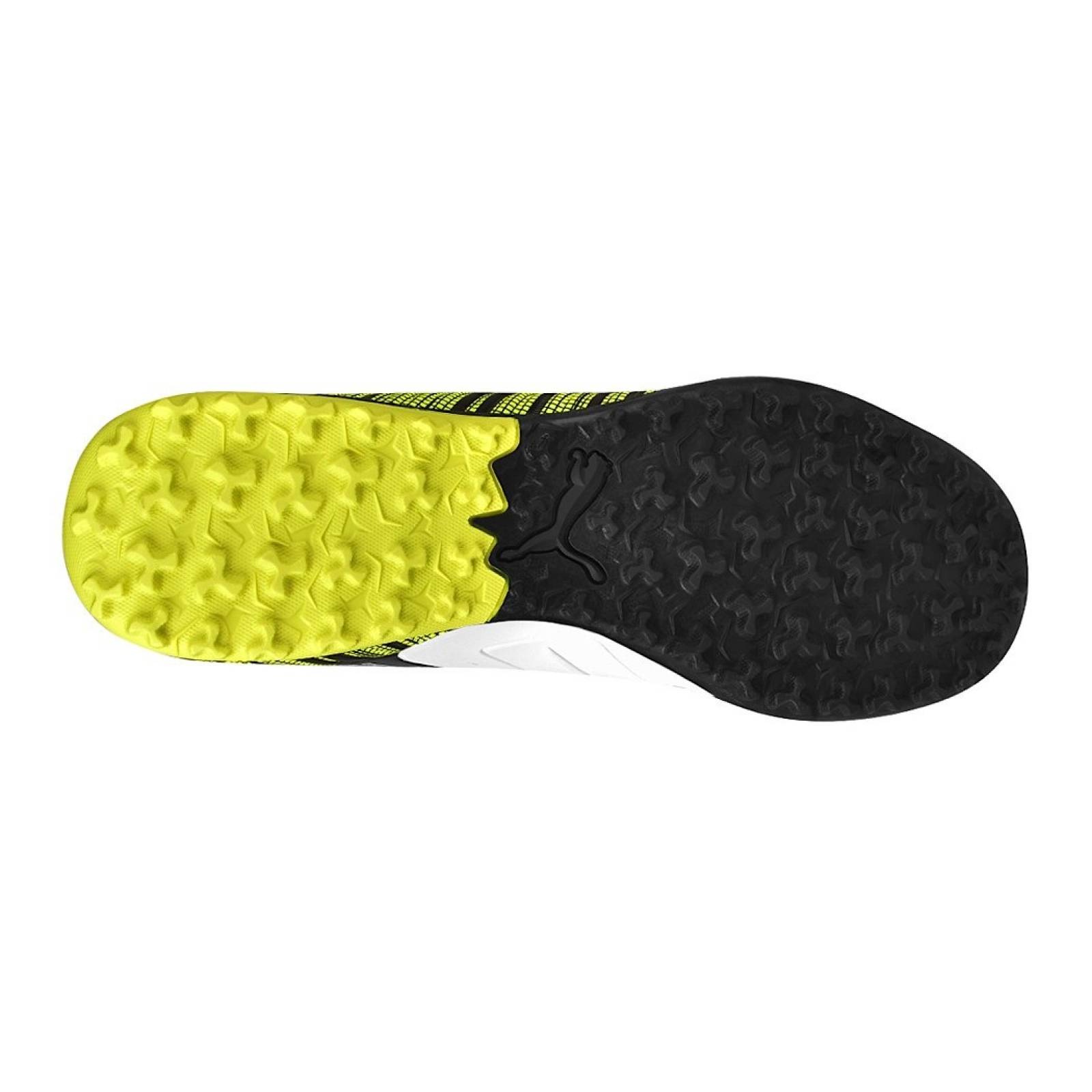 TENIS DE FUTBOL PARA HOMBRE PUMA ONE 5.4 10565303 AMARILLO