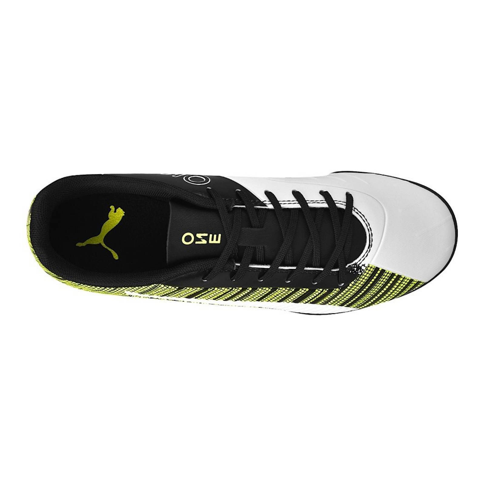 TENIS DE FUTBOL PARA HOMBRE PUMA ONE 5.4 10565303 AMARILLO