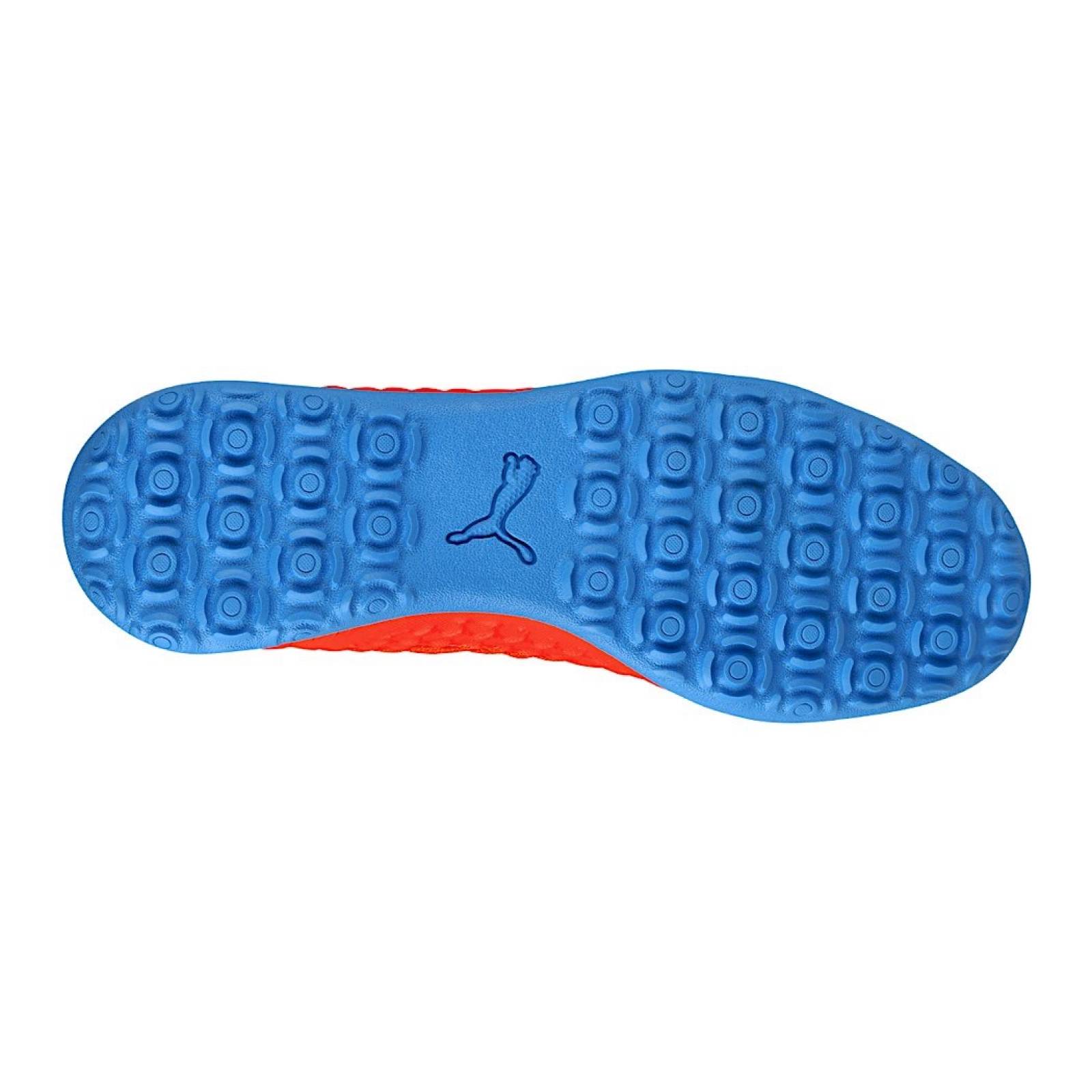 TENIS FÚTBOL HOMBRE PUMA FUTURE 19.3 NETFIT 10554201 NARANJA