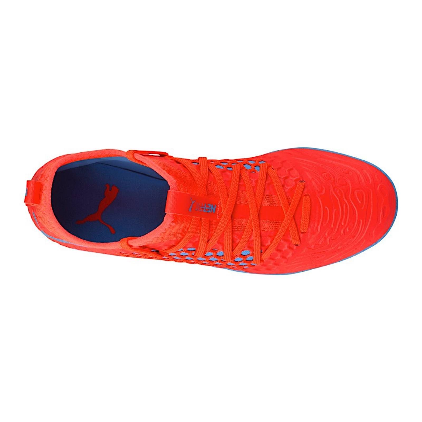 TENIS FÚTBOL HOMBRE PUMA FUTURE 19.3 NETFIT 10554201 NARANJA