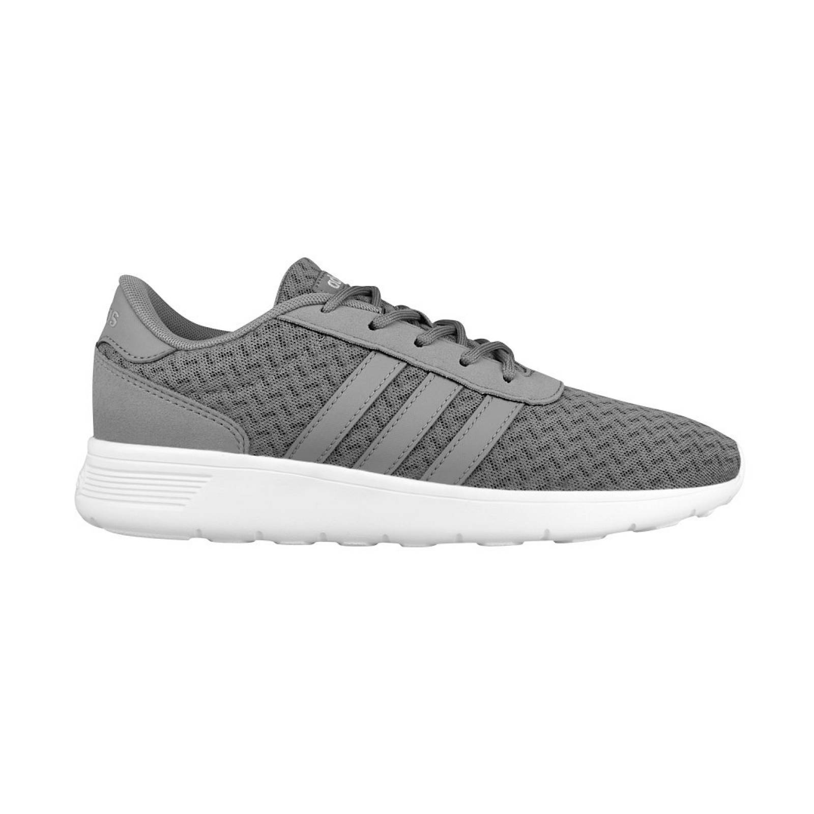 Tenis casuales Adidas textil grey BB9832