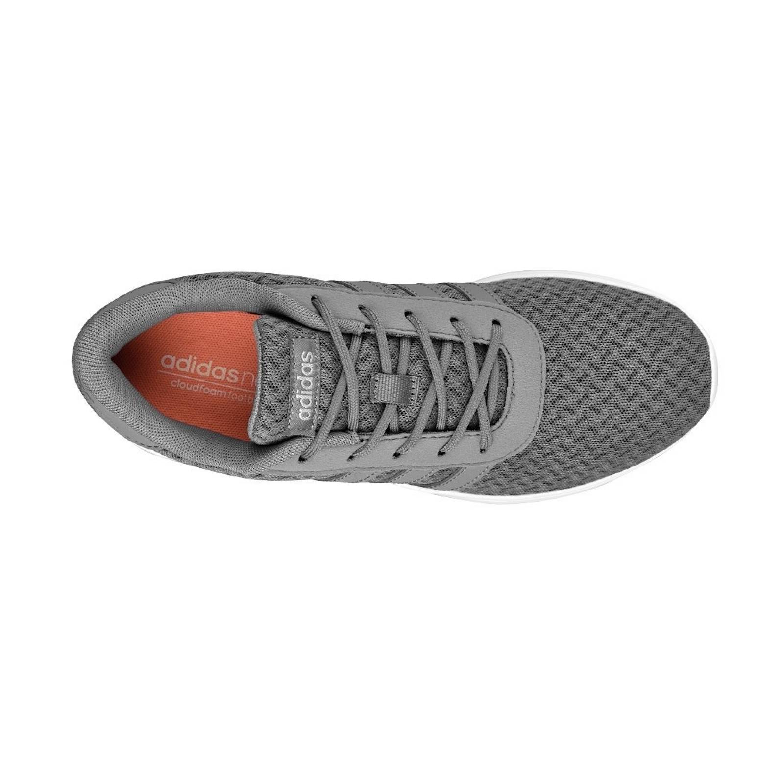 Tenis casuales Adidas textil grey BB9832