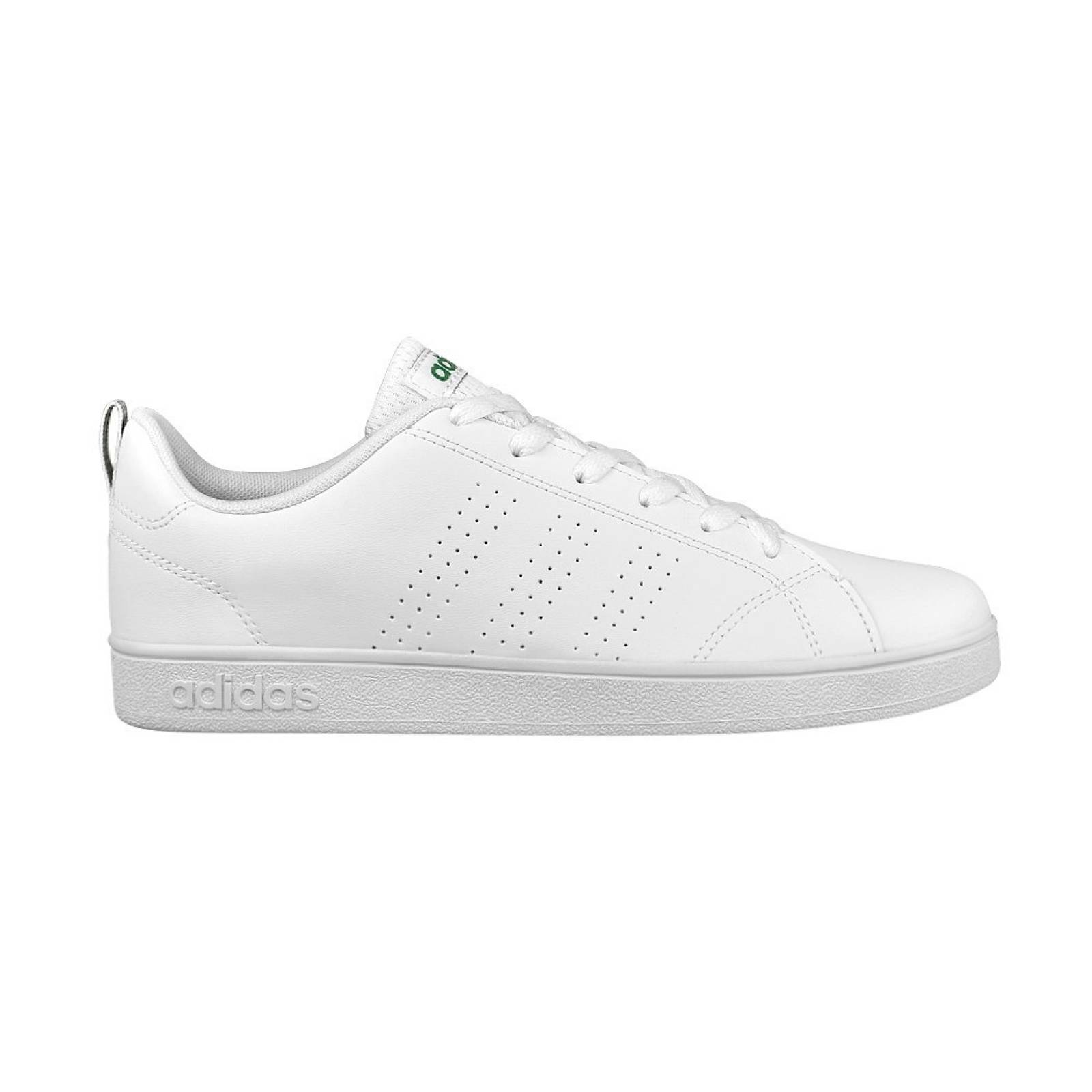 TENIS CASUALES PARA DAMA ADIDAS AW4884 WHITE GREEN