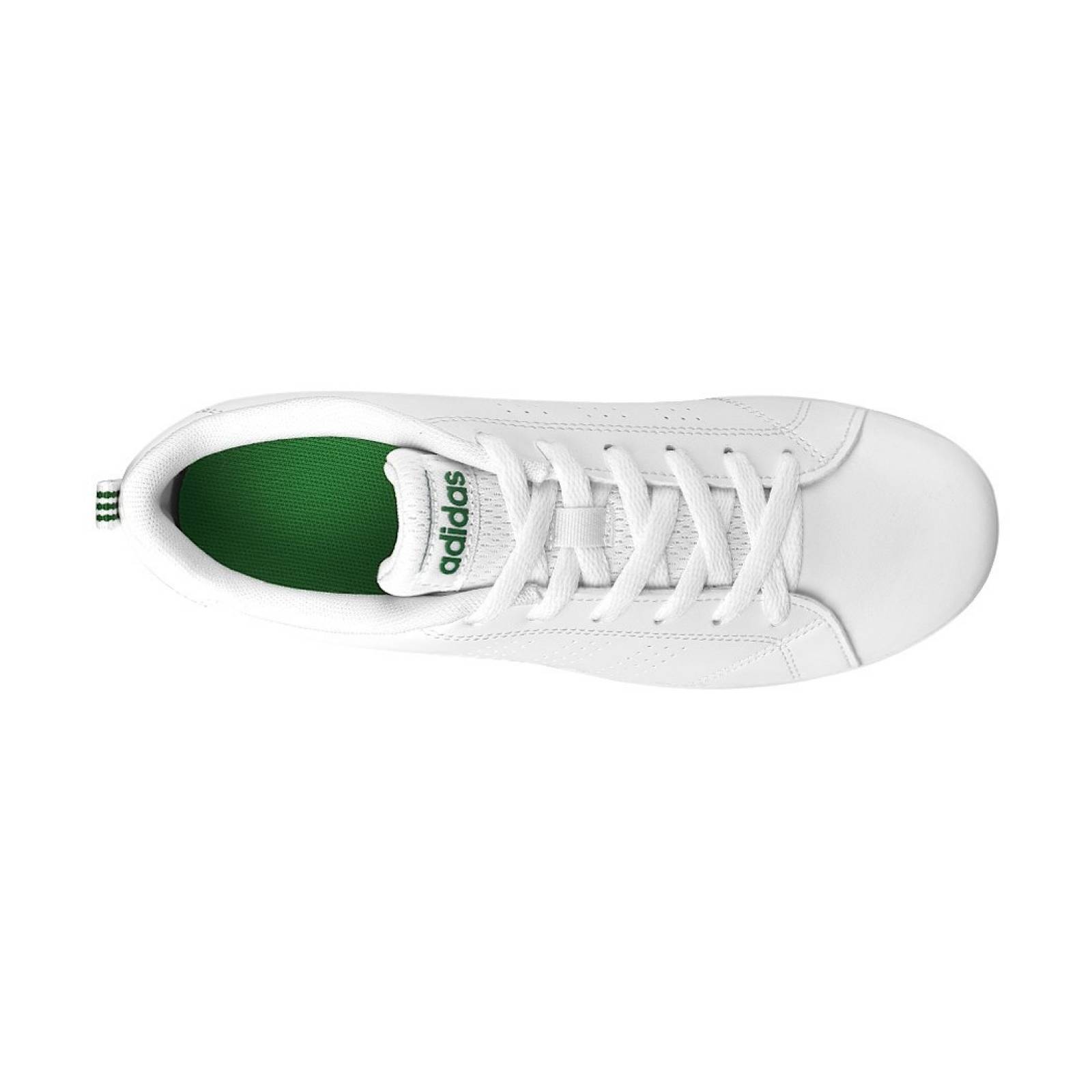 TENIS CASUALES PARA DAMA ADIDAS AW4884 WHITE GREEN
