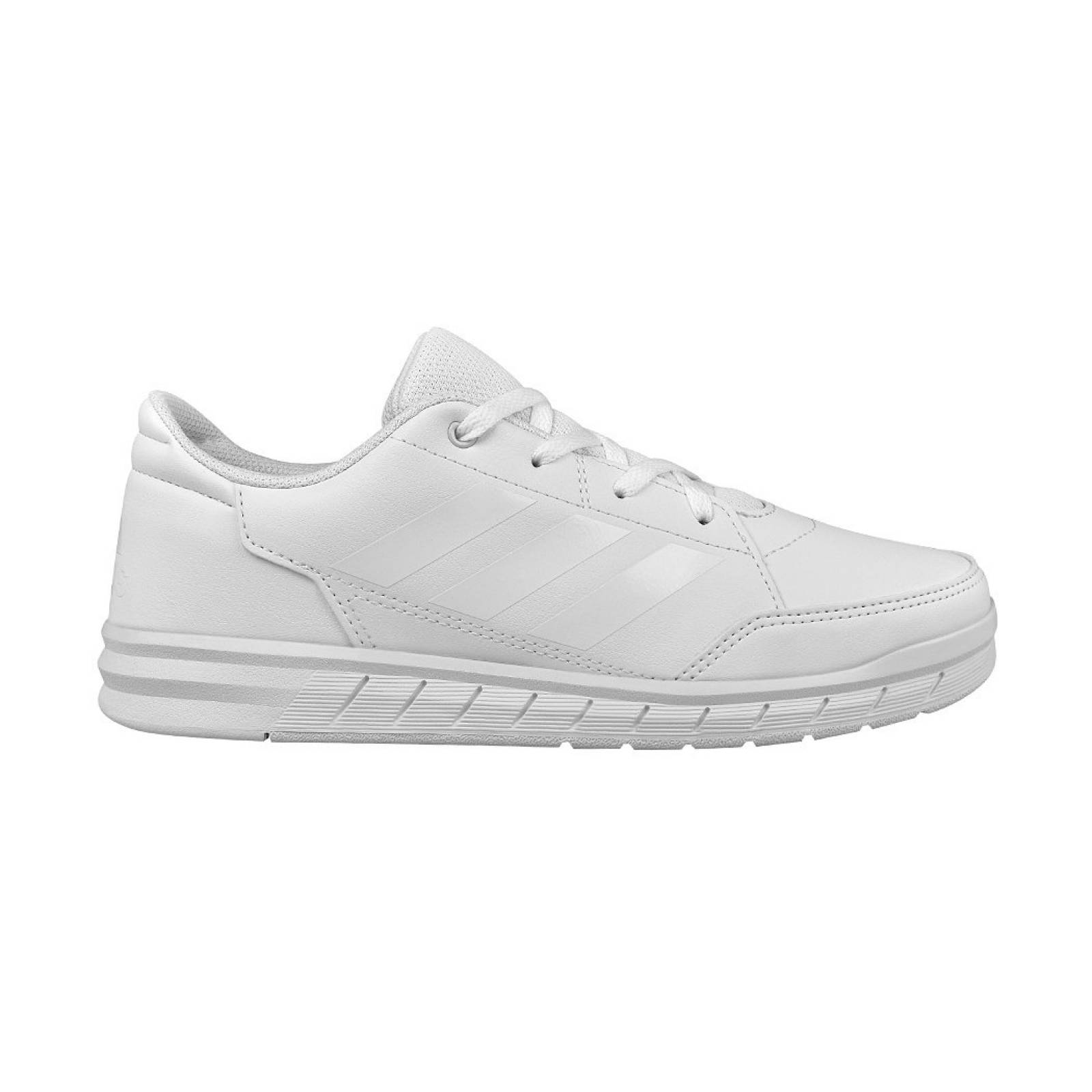 TENIS CASUALES PARA DAMA ADIDAS  D96874 BLANCO