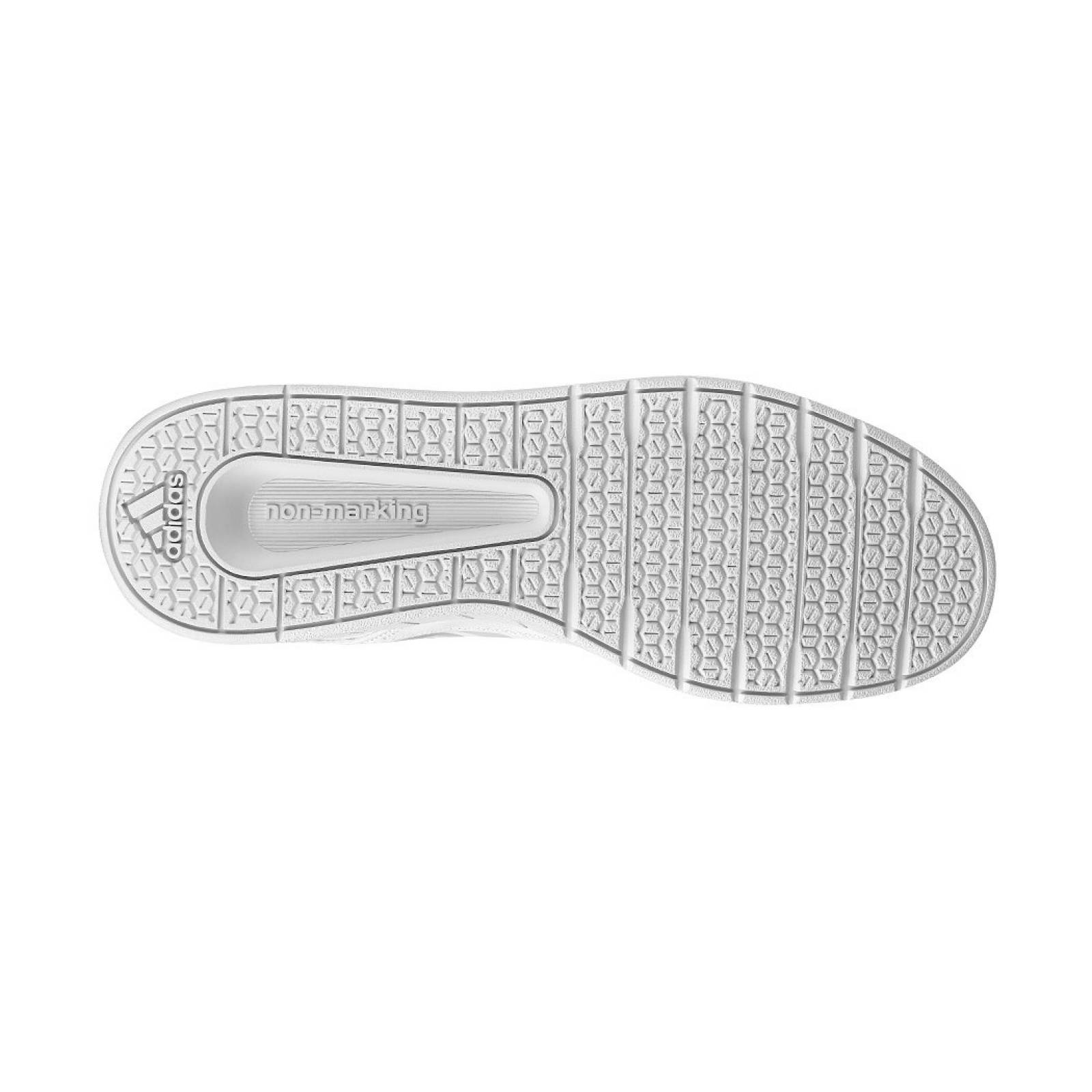 TENIS CASUALES PARA DAMA ADIDAS  D96874 BLANCO