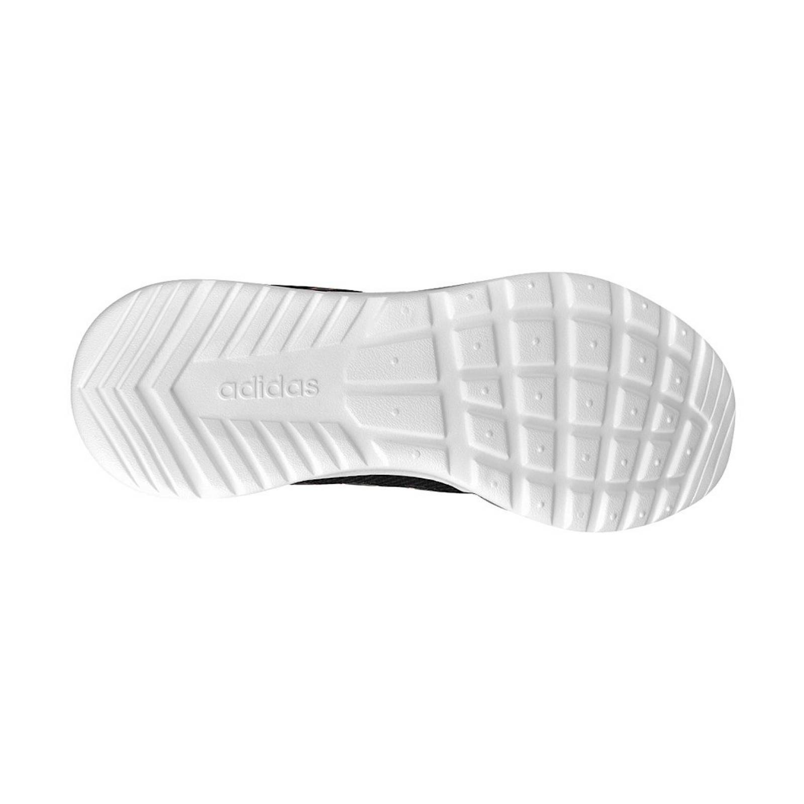 TENIS CASUALES ADIDAS QT RACER PARA DAMA EH1178 NEGRO