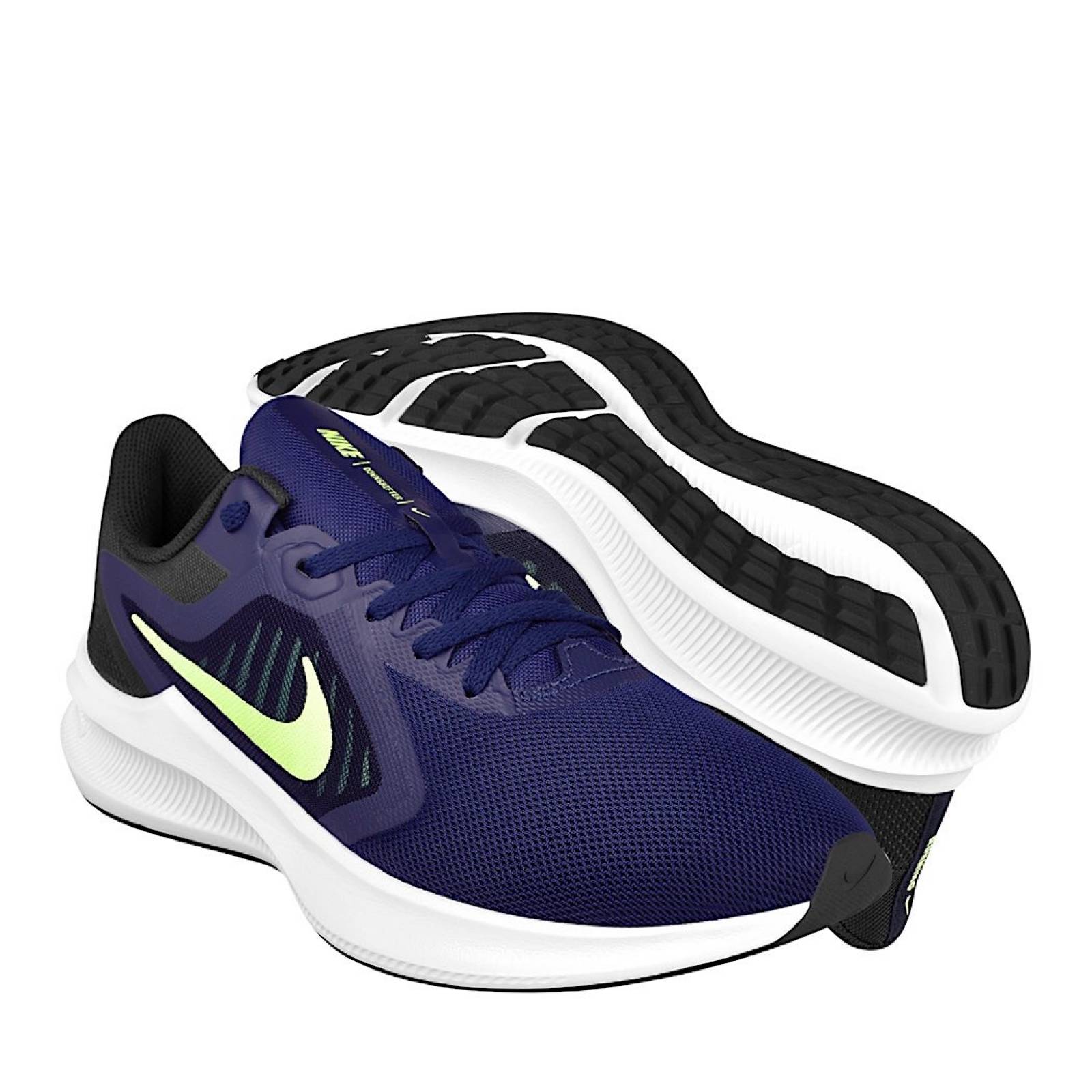 TENIS CORRER HOMBRE NIKE DOWNSHIFTER 10 CI9981-404 TEXTIL AZ
