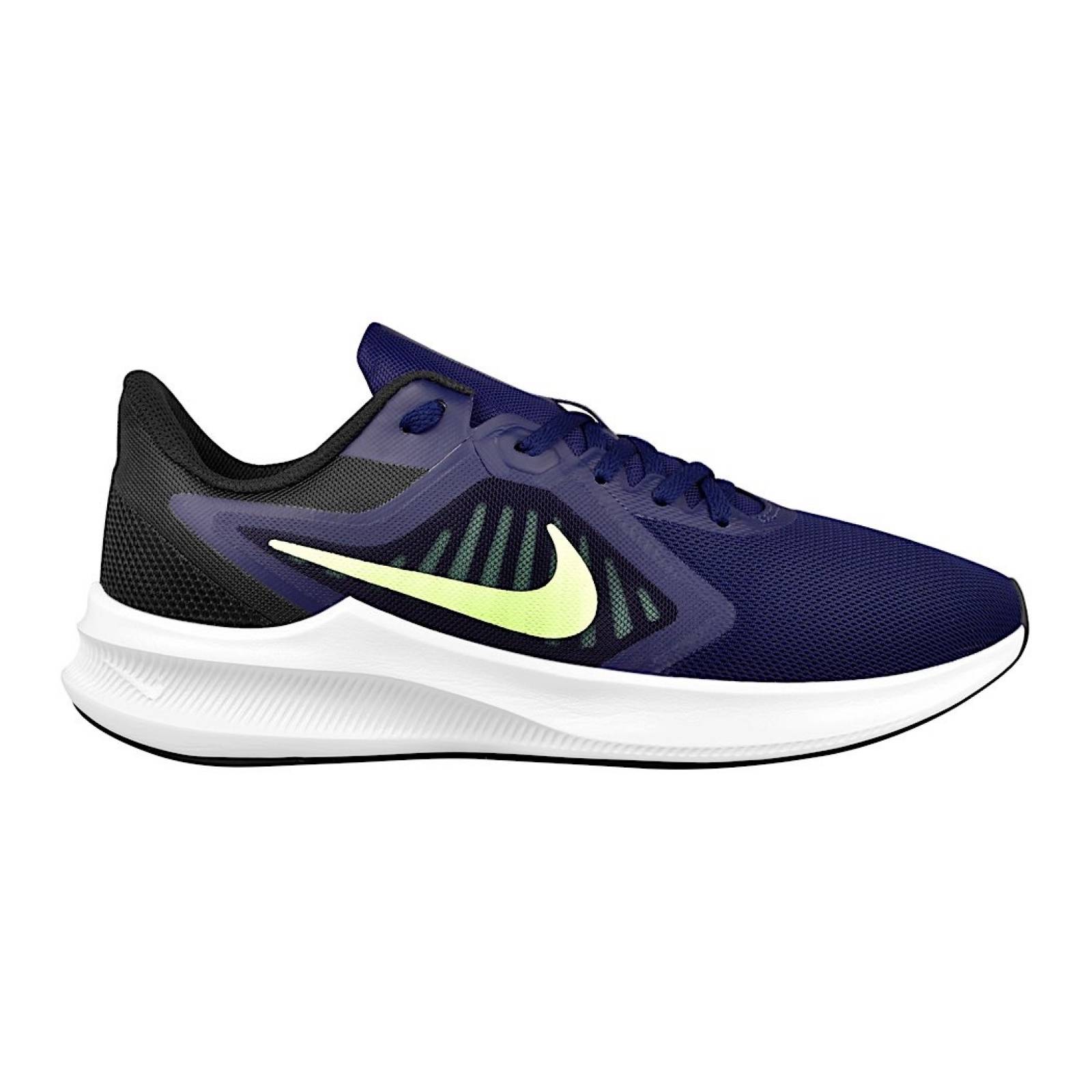 TENIS CORRER HOMBRE NIKE DOWNSHIFTER 10 CI9981-404 TEXTIL AZ