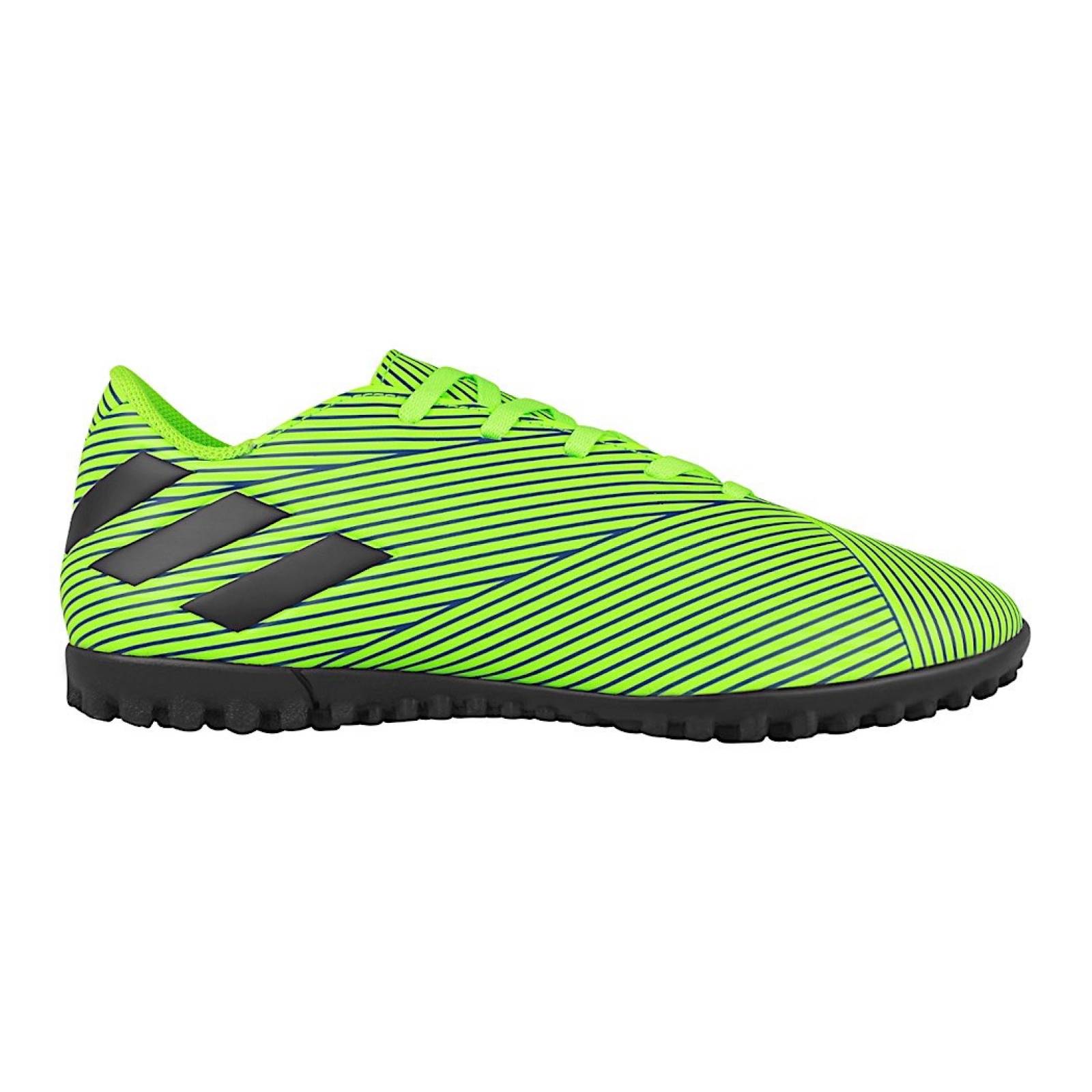 TENIS FUTBOL ADIDAS NEMEZIZ 19.4 FV3317 SIMIPIEL VERDE