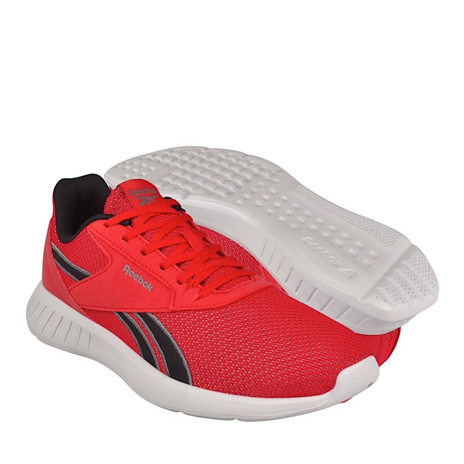 TENIS CORRER HOMBRE REEBOK LITE 2 FX1779 TEXTIL ROJO