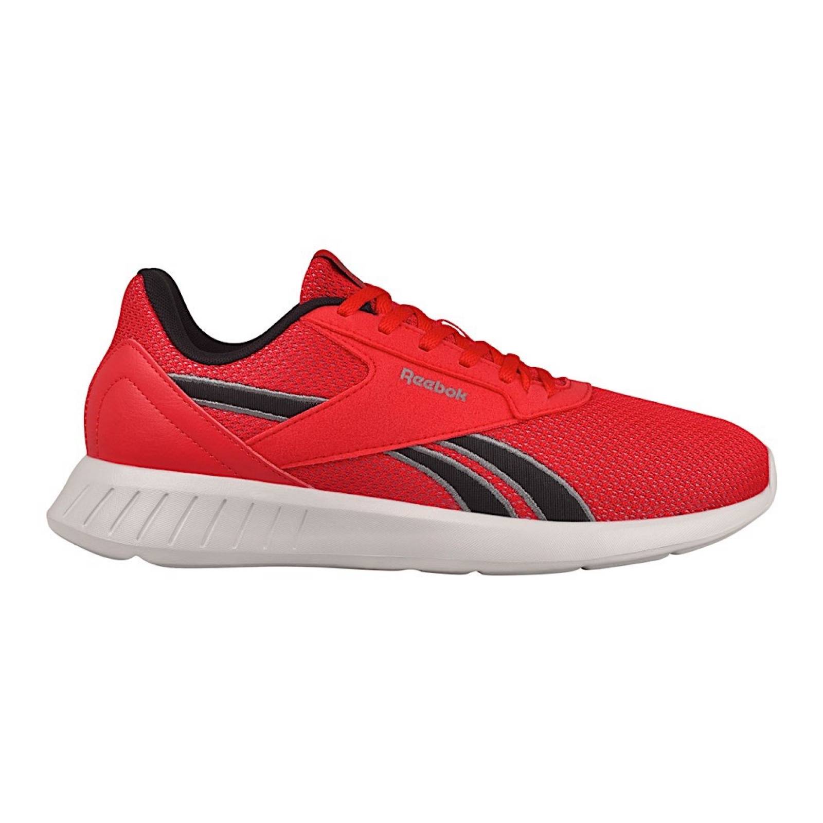 TENIS CORRER HOMBRE REEBOK LITE 2 FX1779 TEXTIL ROJO