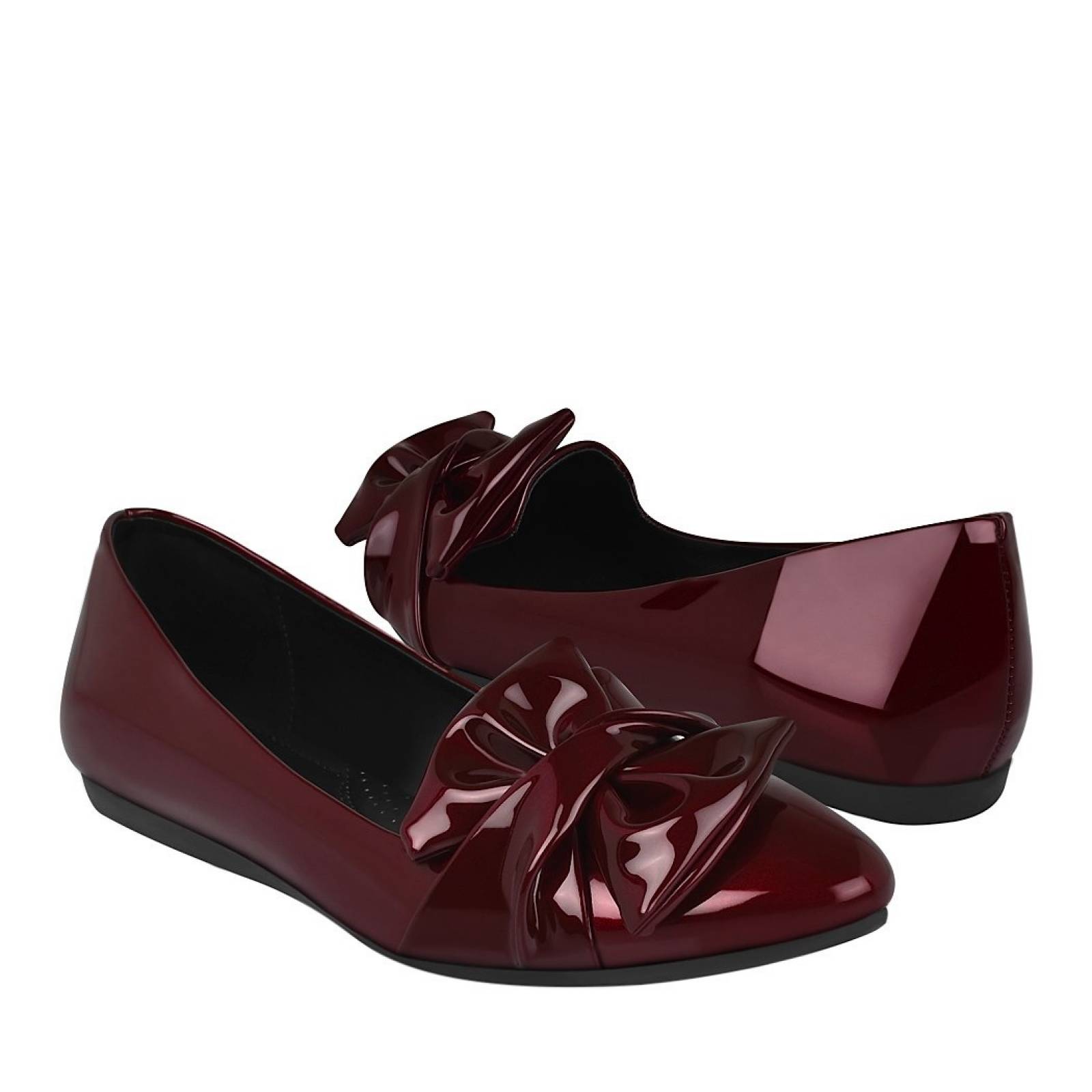 ZAPATOS CASUALES PARA DAMA MY CLASBEN  0702-22 VINO