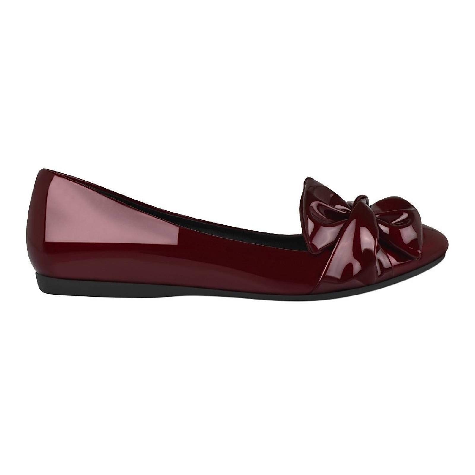 ZAPATOS CASUALES PARA DAMA MY CLASBEN  0702-22 VINO