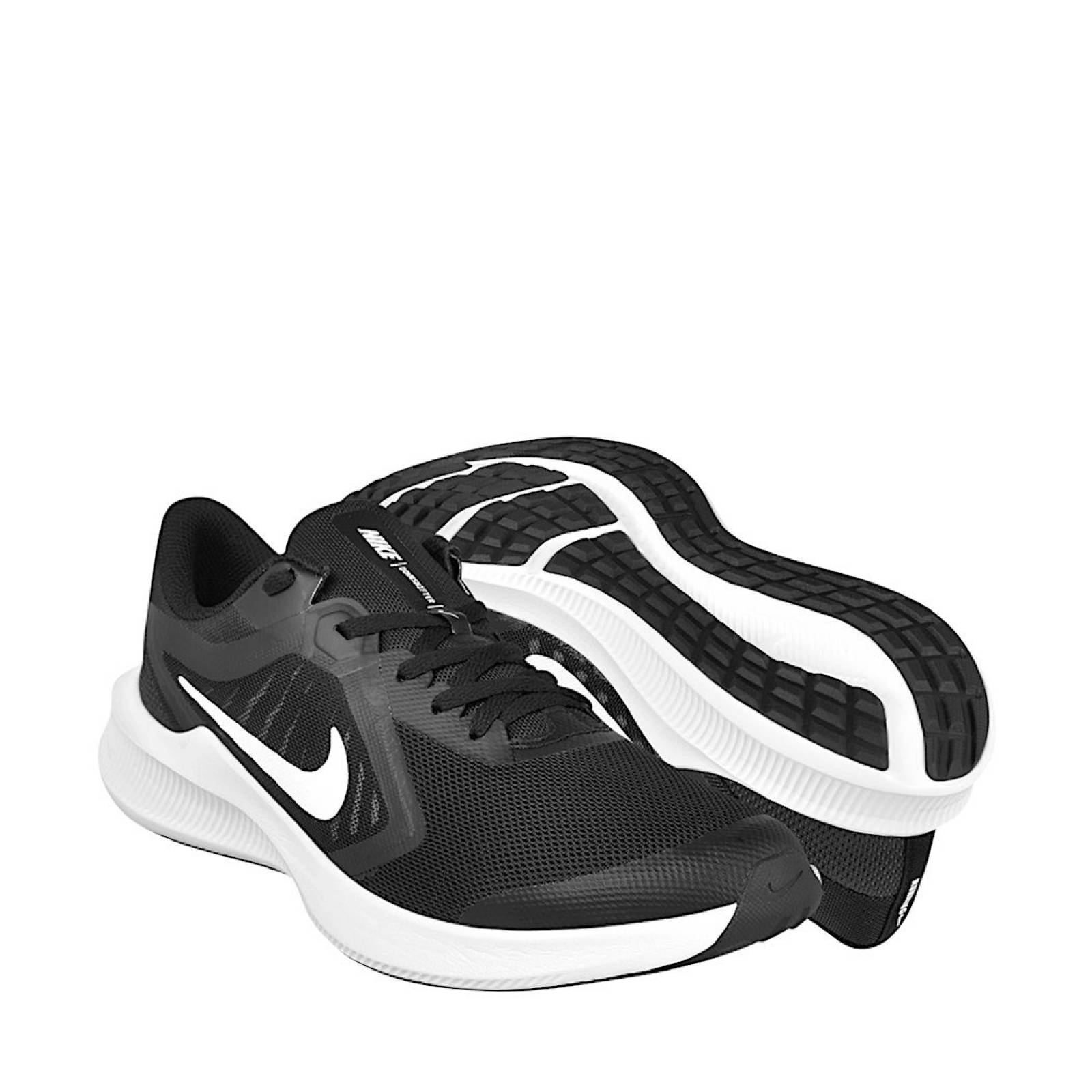 TENIS CORRER DAMA NIKE DOWNSHIFTER 10 CJ2066-004 TEXTIL AZUL