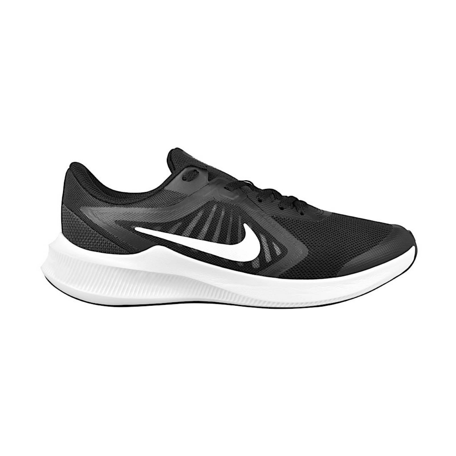 TENIS CORRER DAMA NIKE DOWNSHIFTER 10 CJ2066-004 TEXTIL AZUL