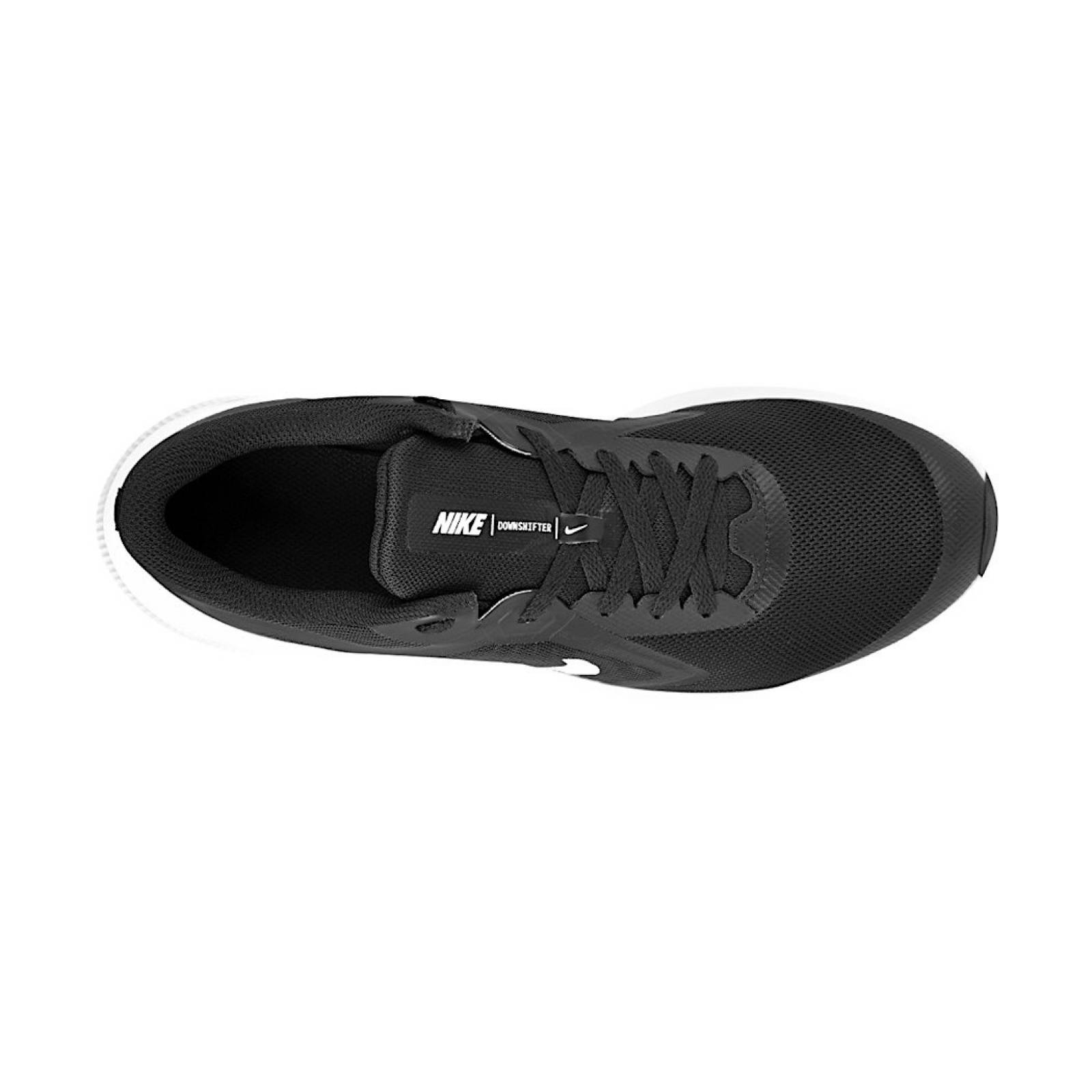 TENIS CORRER DAMA NIKE DOWNSHIFTER 10 CJ2066-004 TEXTIL AZUL