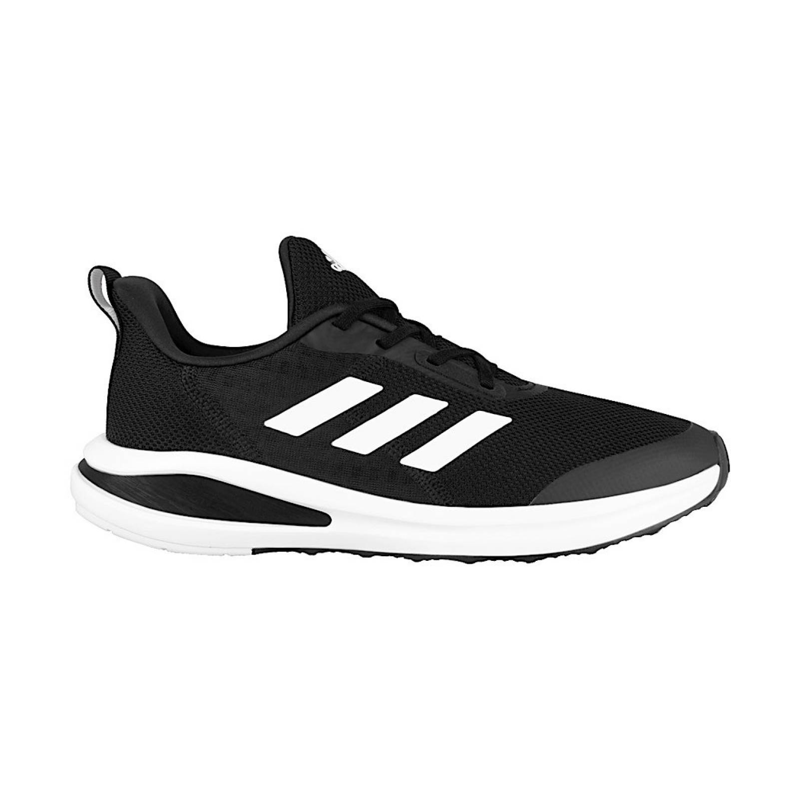TENIS CORRER DAMA ADIDAS FORTARUN FW3719  TEXTIL NEGRO