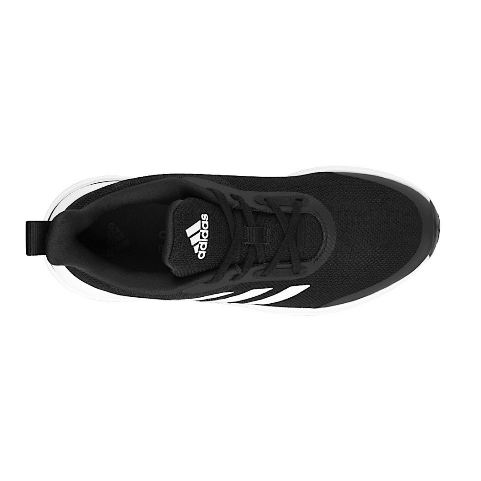 TENIS CORRER DAMA ADIDAS FORTARUN FW3719  TEXTIL NEGRO