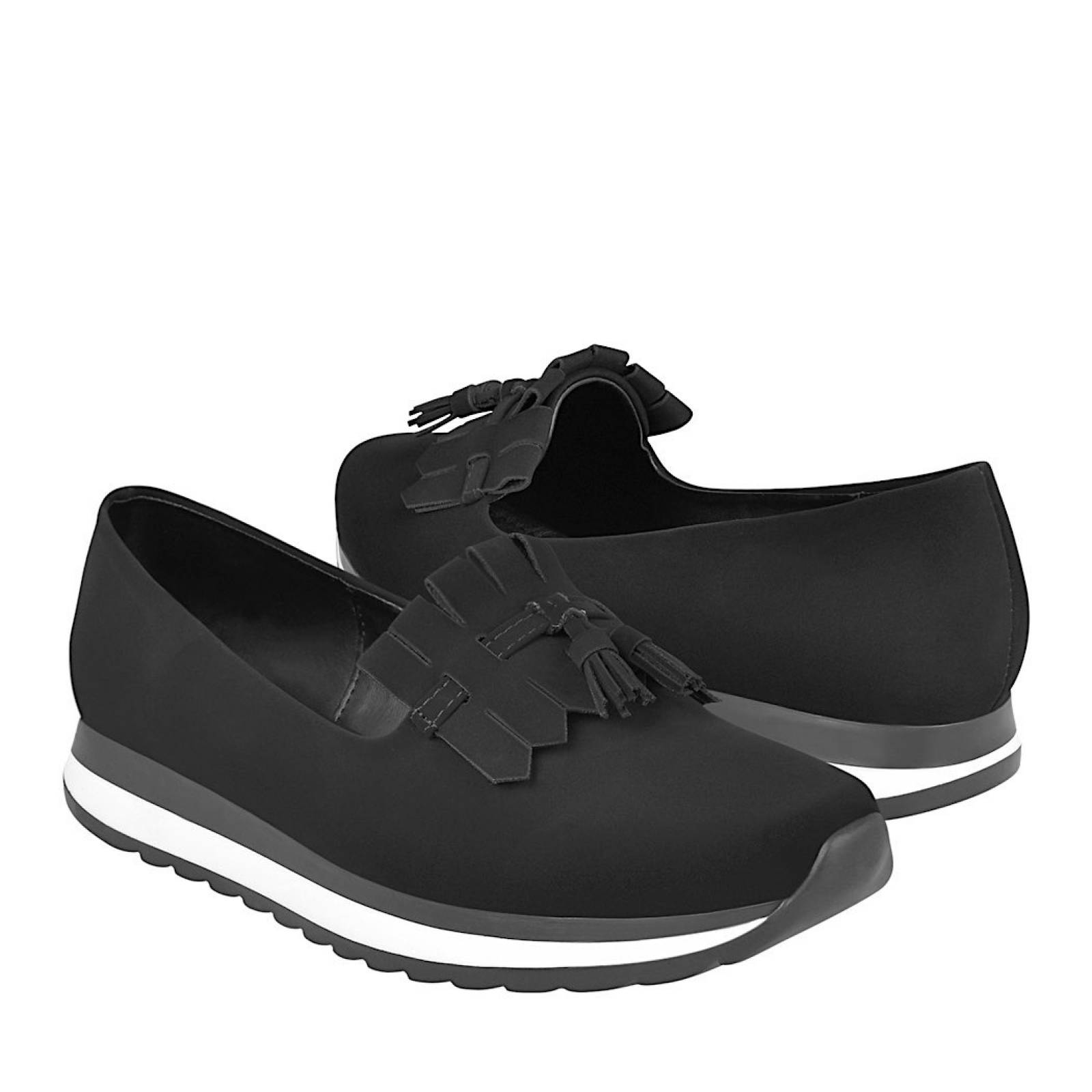 ZAPATOS CASUALES PARA DAMA CLASBEN LOVE 1240-281 NGO