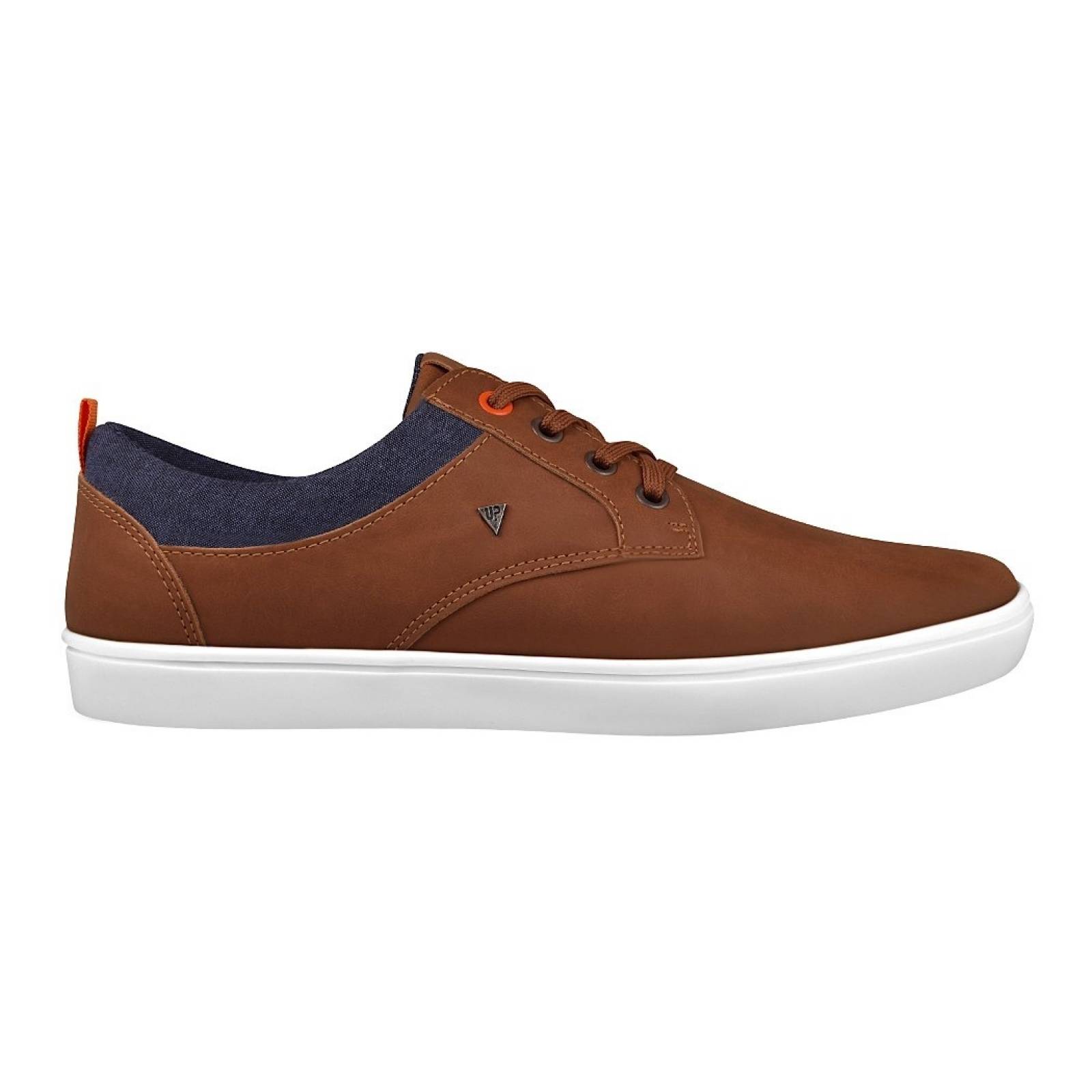 ZAPATOS CASUALES PARA CABALLERO WHAT´S UP 0418-31 CAFÉ
