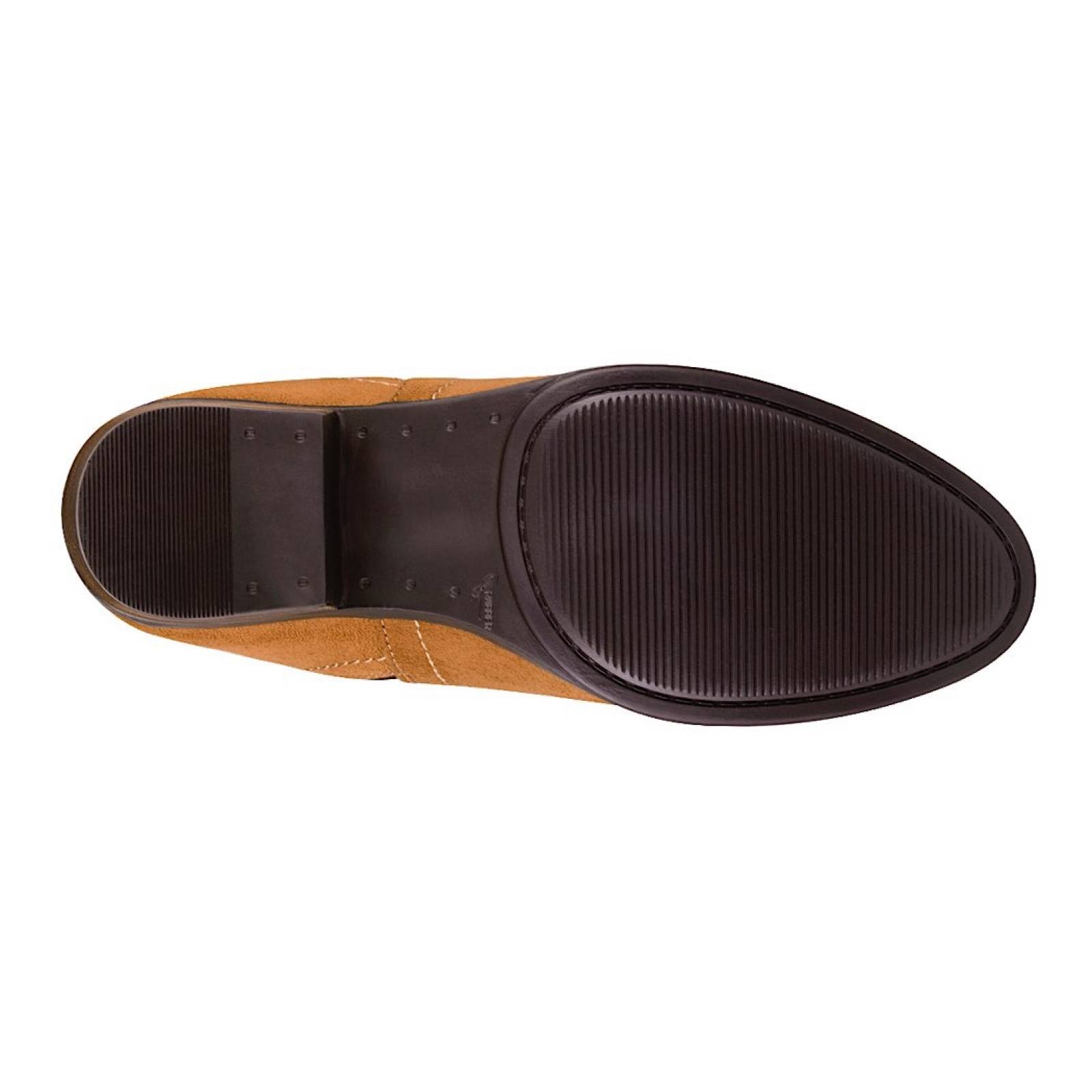 BOTINES DAMA CAPA DE OZONO 667501-2 SUEDE CAFÉ