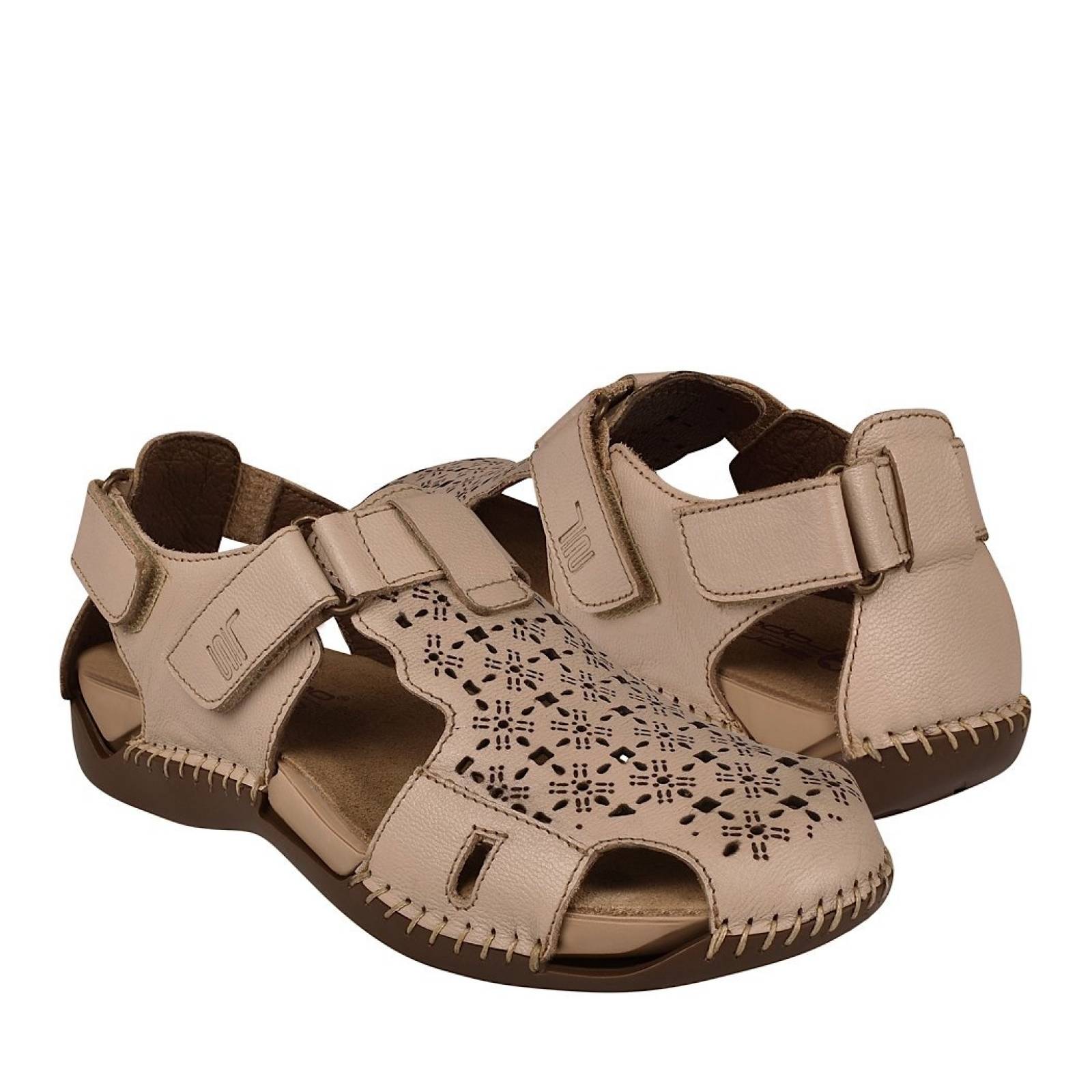 Sandalias lobo outlet solo de dama