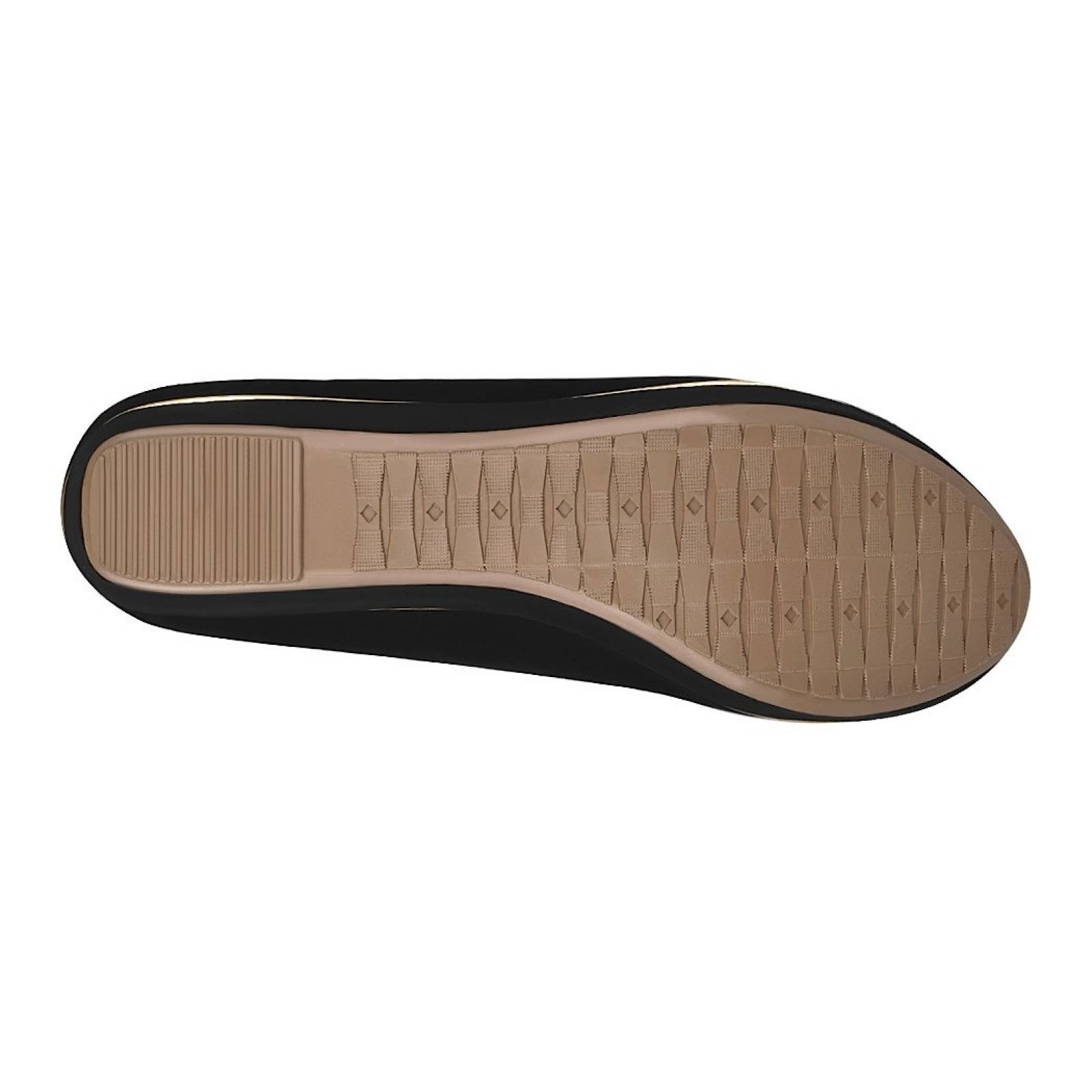 ZAPATOS CASUALES PARA DAMA STYLO 11494 NEGRO