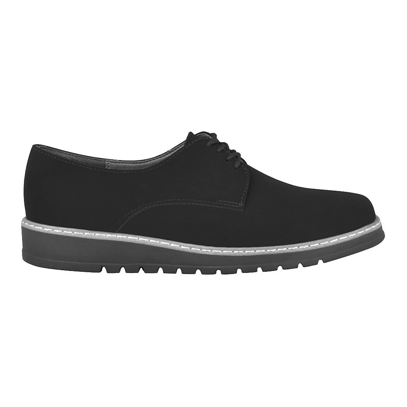 ZAPATOS CASUALES PARA DAMA STYLO 2933 NEGRO
