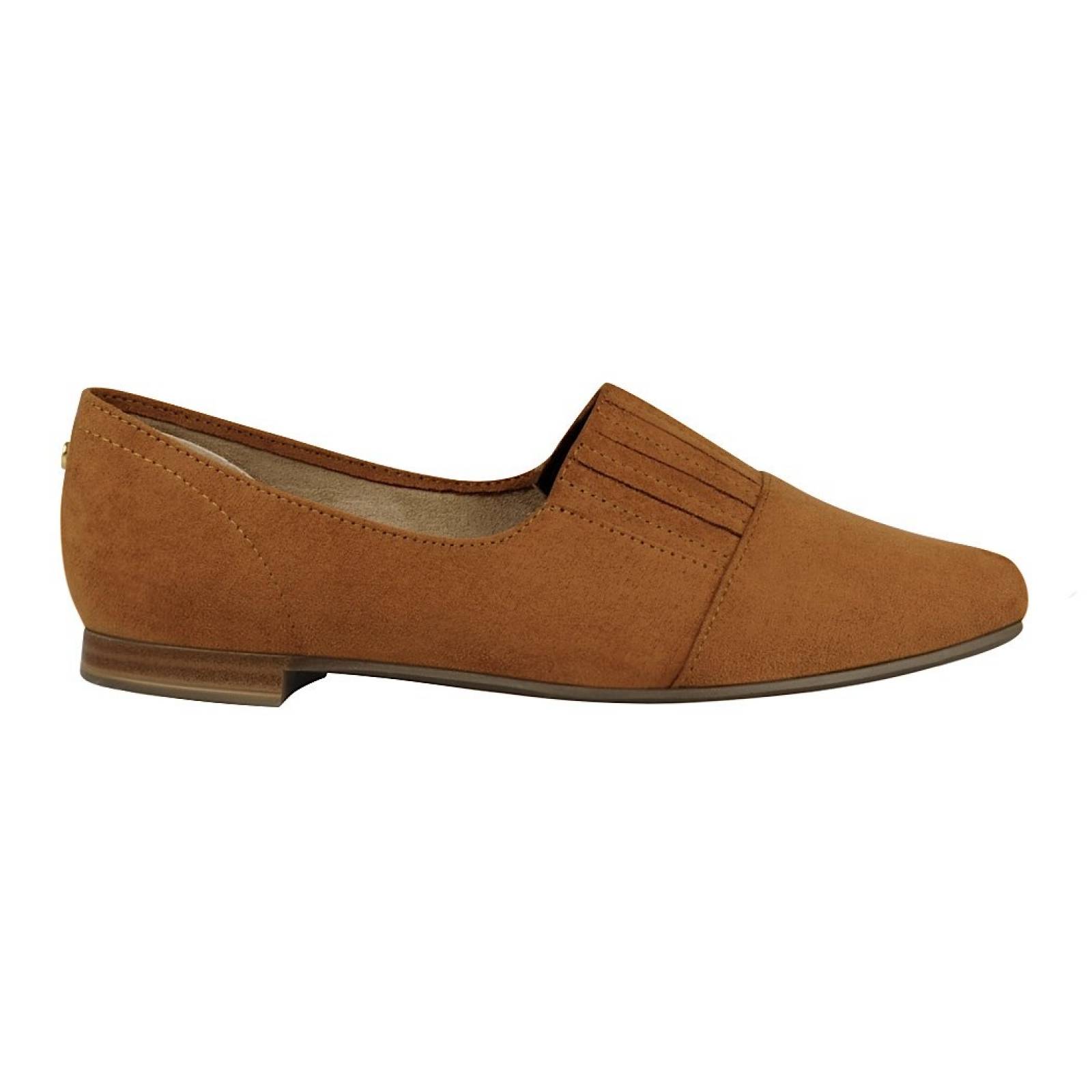 Flats casuales Stylo para mujer suede melle 2035